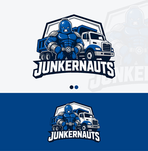 Logo Design by Harry Creative for Junkernauts | Design: #37549213
