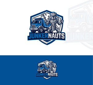 Logo Design by Harry Creative for Junkernauts | Design: #37549214
