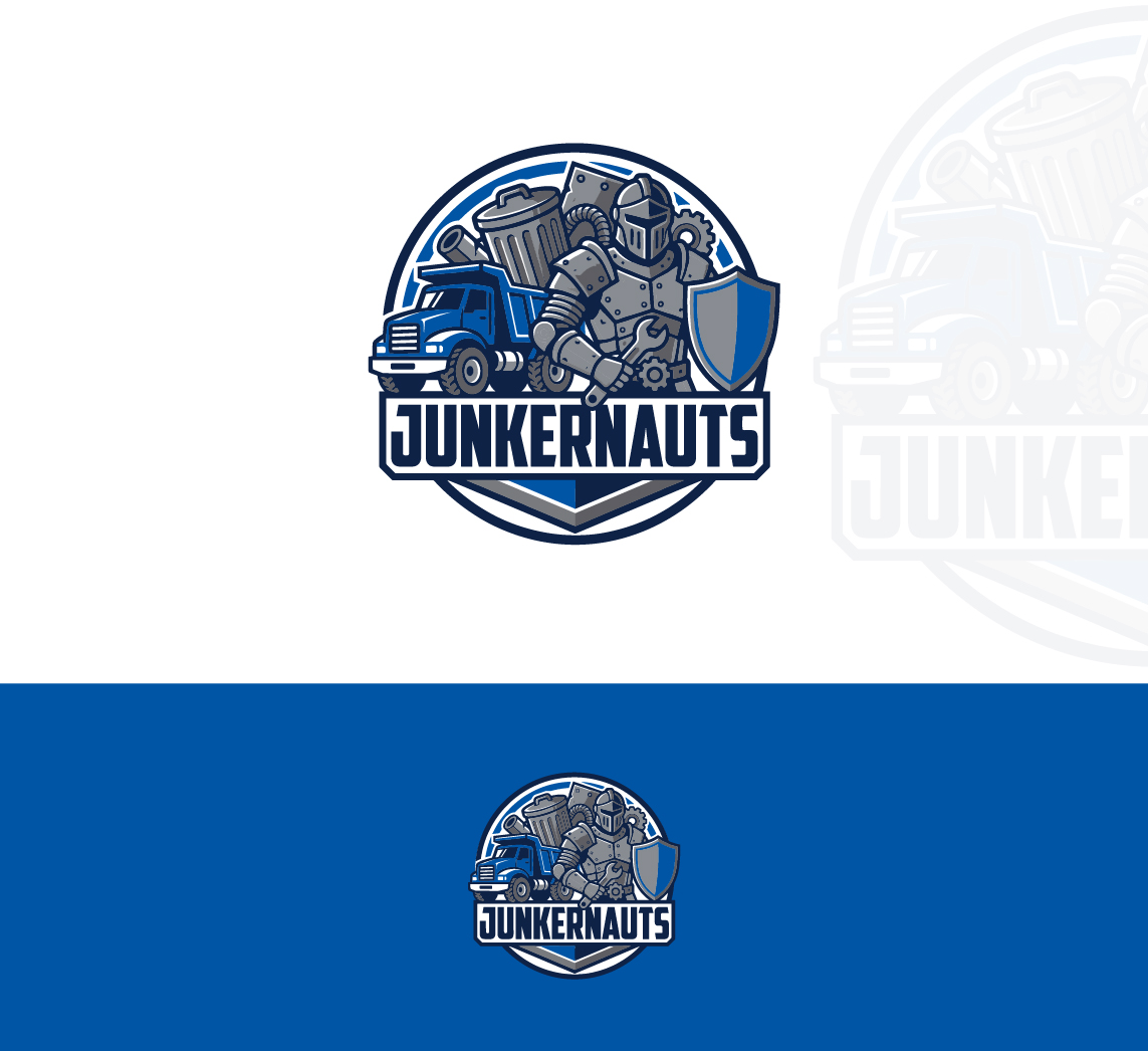 Logo Design by Harry Creative for Junkernauts | Design #37549215