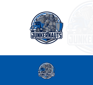 Logo Design by Harry Creative for Junkernauts | Design: #37549215