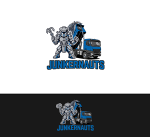 Logo Design by Harry Creative for Junkernauts | Design: #37551537