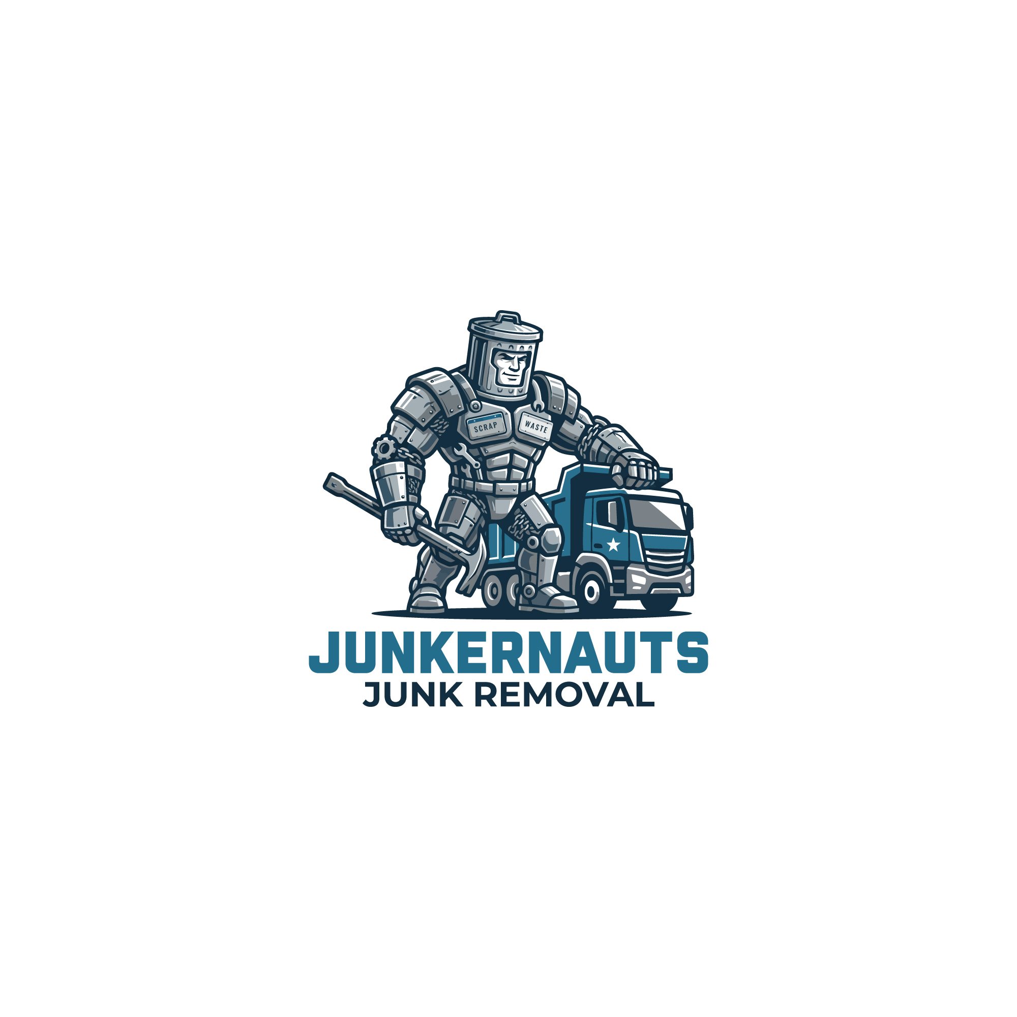 Design de Logo par Md Hasin Israk pour Junkernauts | Design #37547405