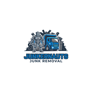 Logo Design by Md Hasin Israk for Junkernauts | Design: #37549969