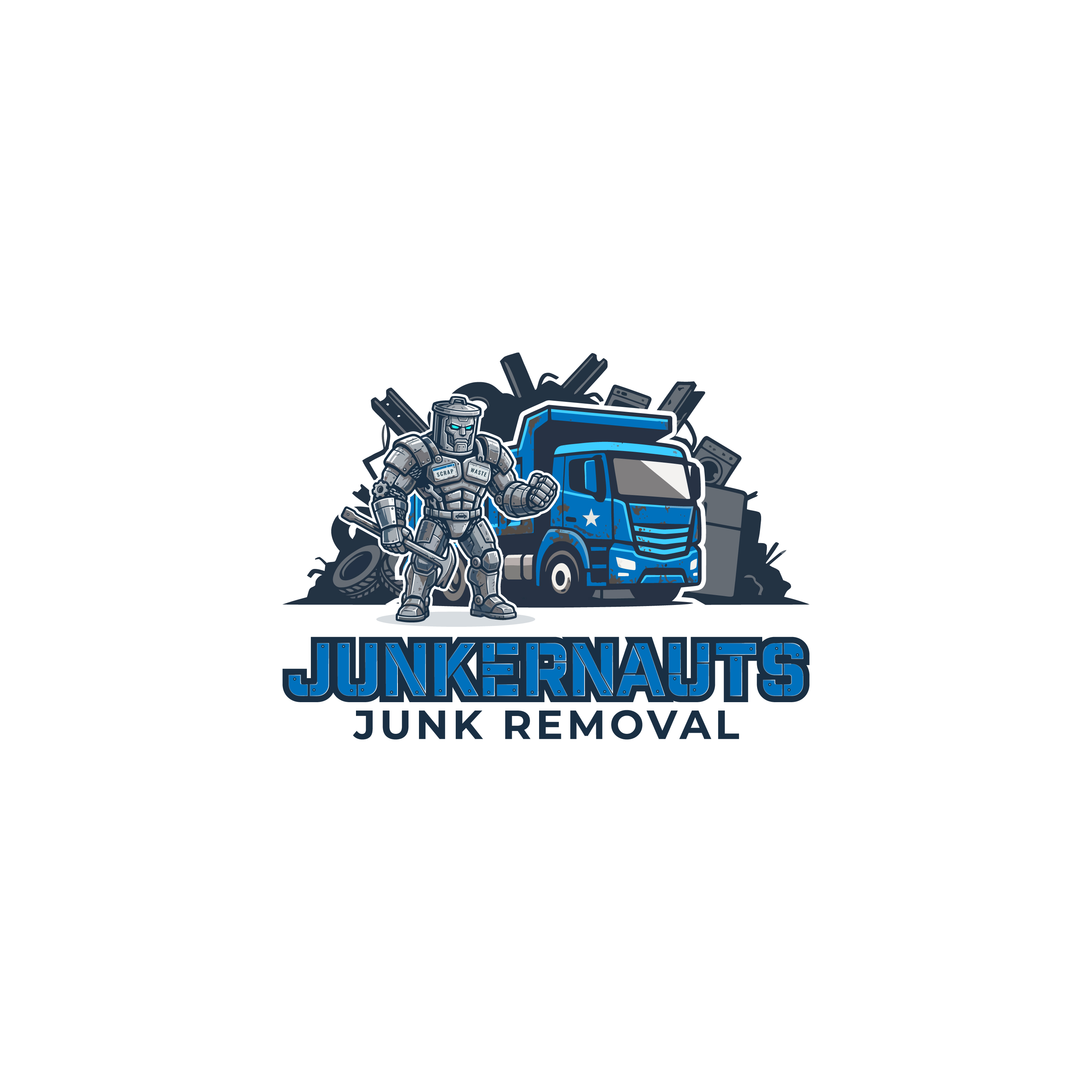Design de Logo par Md Hasin Israk pour Junkernauts | Design #37549970