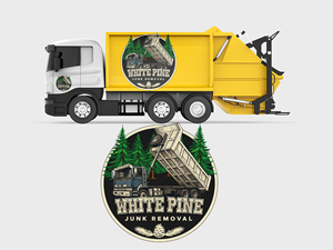 Logo Design by GraphiCoore Studio for Junkernauts | Design #37539942