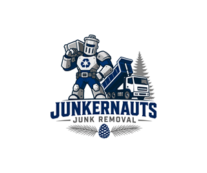 Logo Design by Ms.18 for Junkernauts | Design: #37547072