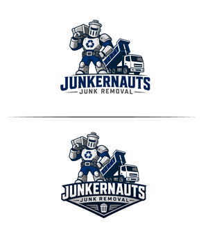 Logo Design by Ms.18 for Junkernauts | Design: #37547282