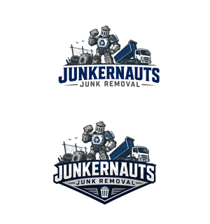 Logo Design by Ms.18 for Junkernauts | Design: #37548516