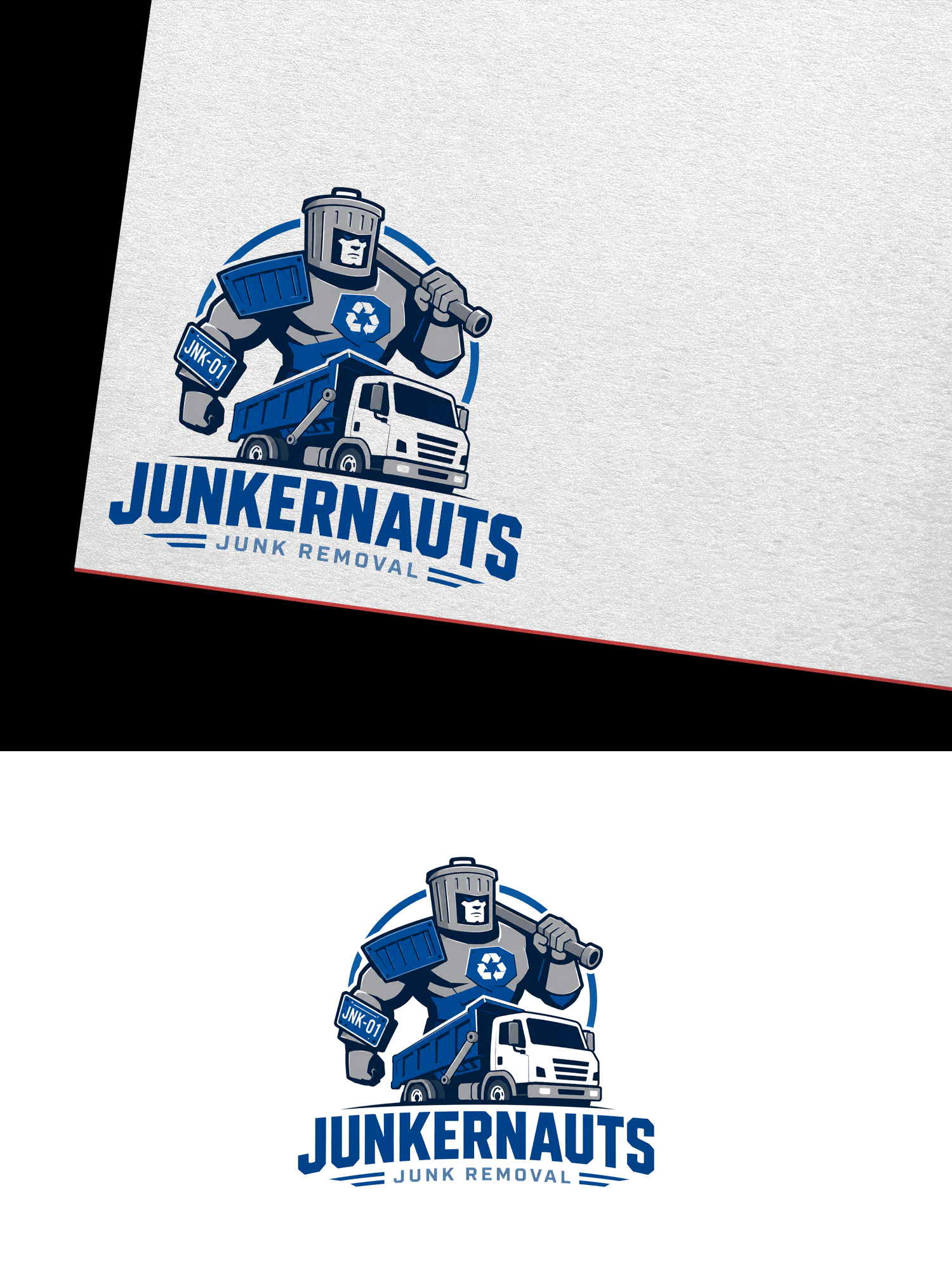 Design de Logo par LogoLoot pour Junkernauts | Design #37548087