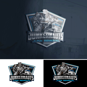 Logo Design by SofikGhosh for Junkernauts | Design: #37548886