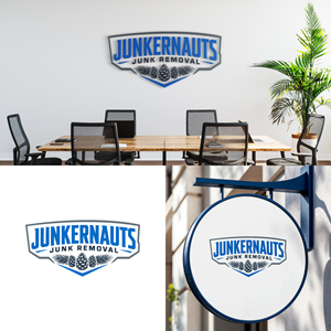Logo Design by Virtuoso_designs for Junkernauts | Design: #37547734