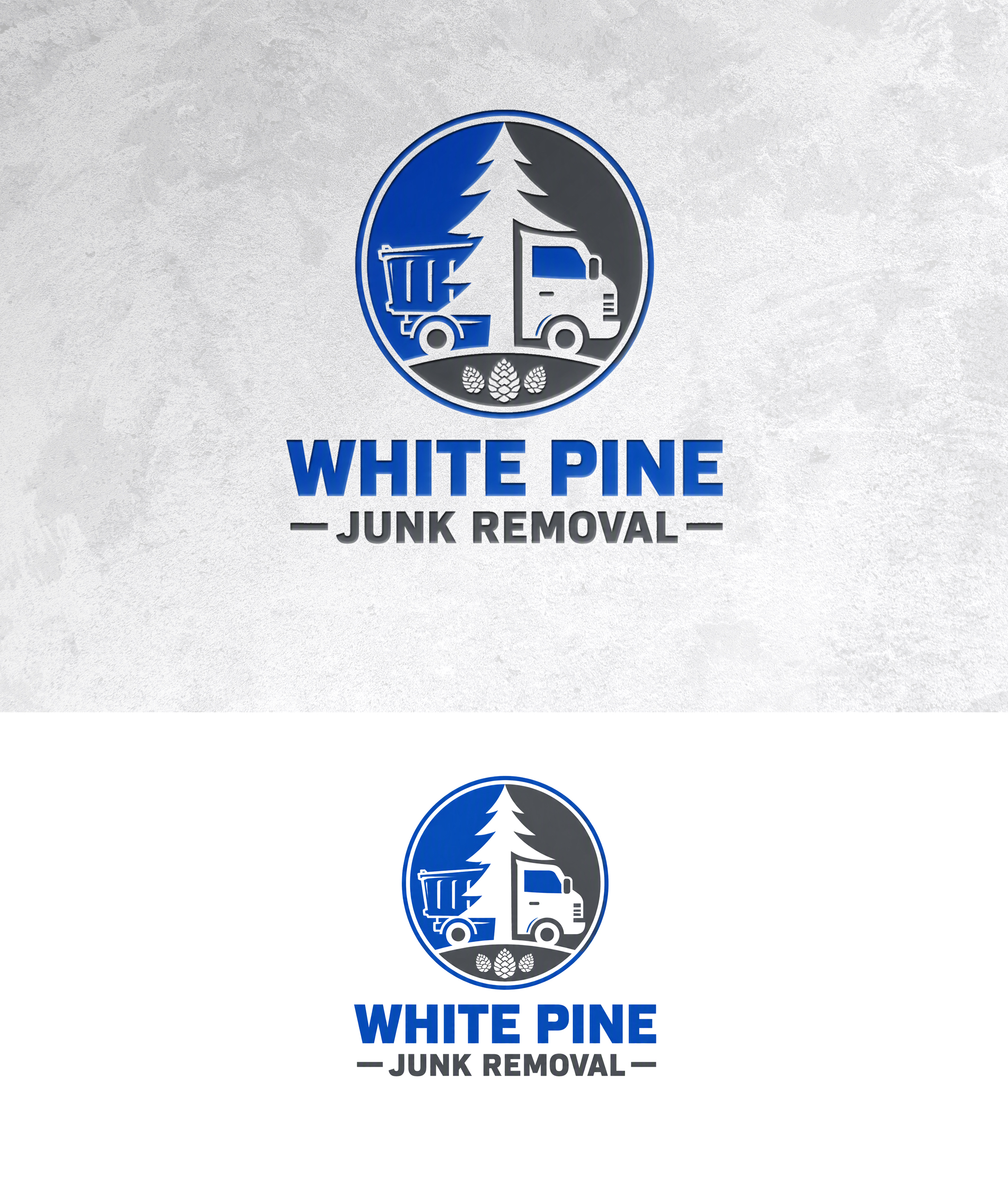 Logo Design by zamdi for Junkernauts | Design #37545861