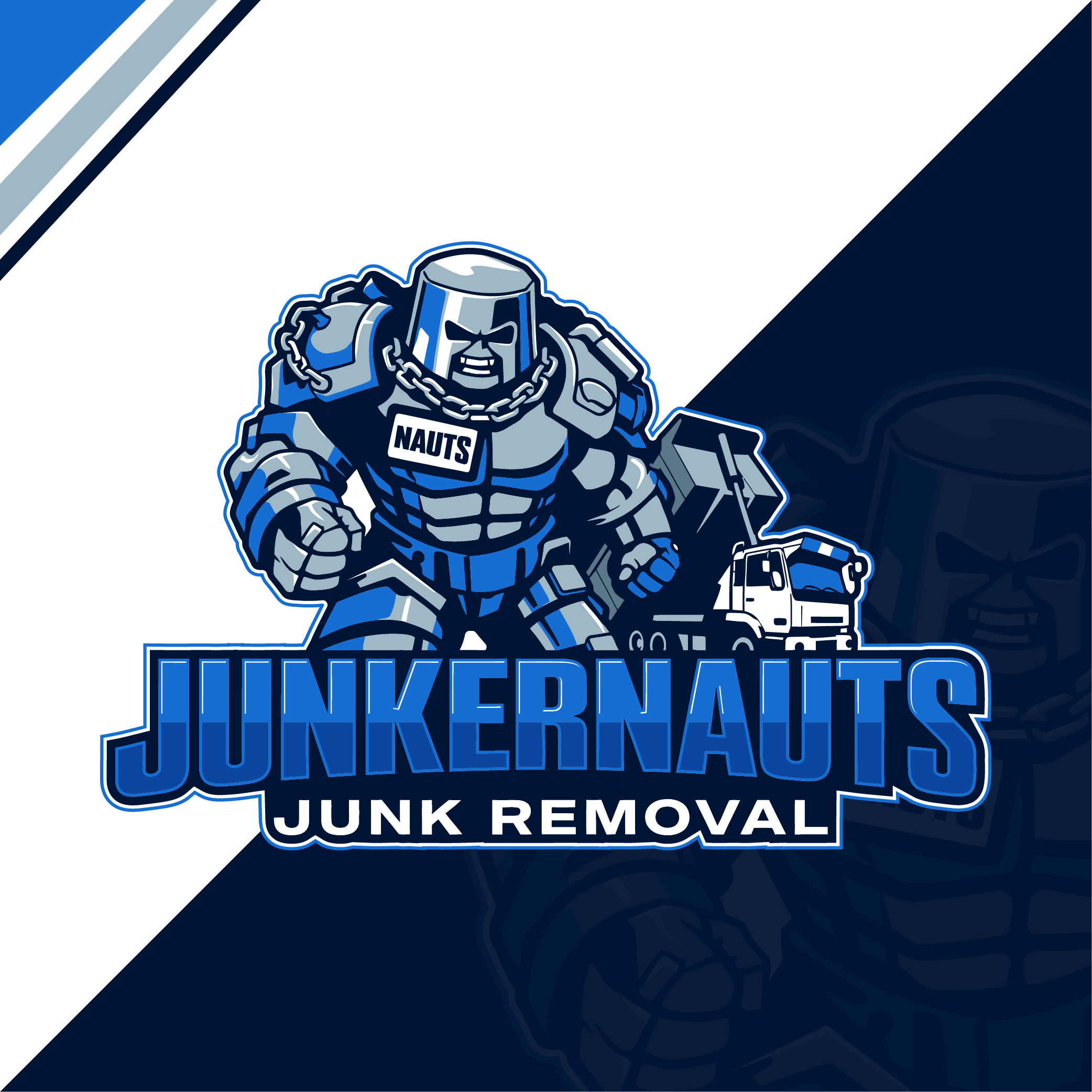 Design de Logo par VantaBureau pour Junkernauts | Design #37546594