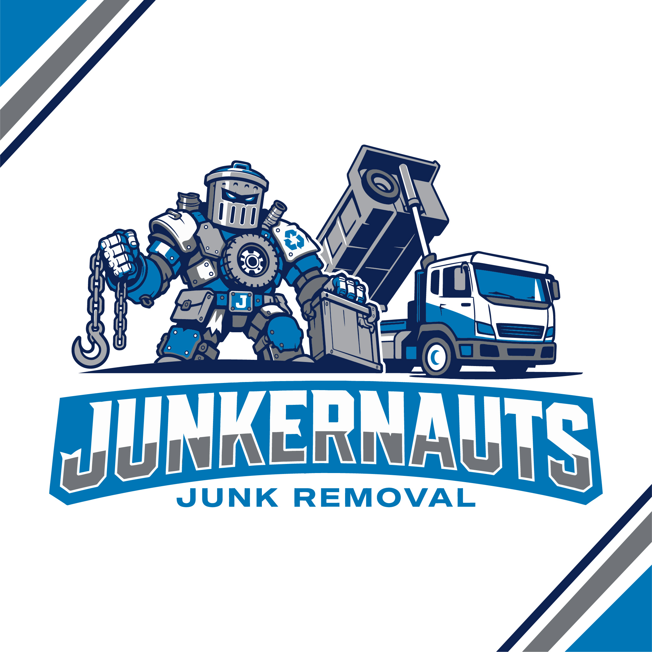Design de Logo par VantaBureau pour Junkernauts | Design #37546820