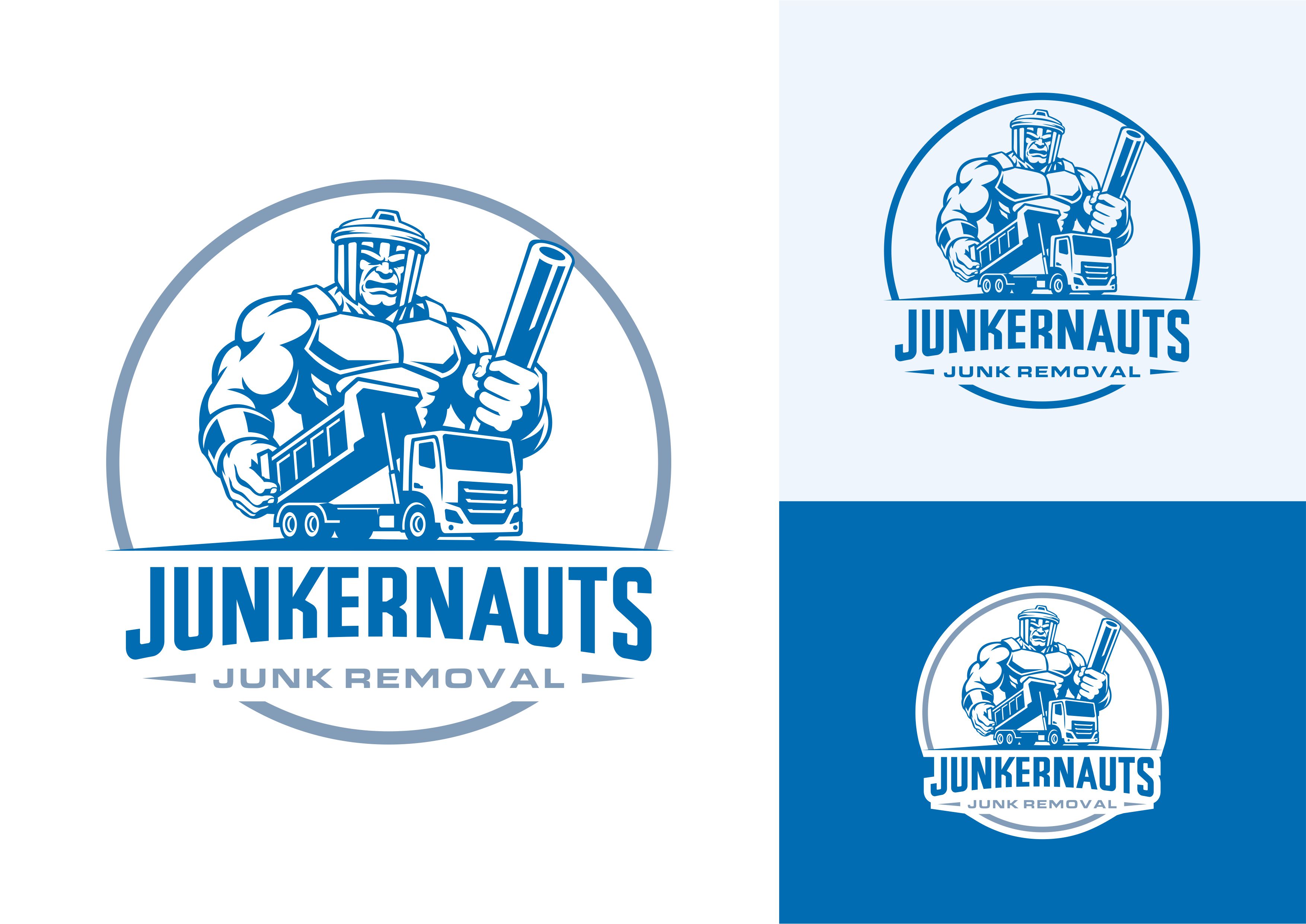 Design de Logo par ammar_ed pour Junkernauts | Design #37548320