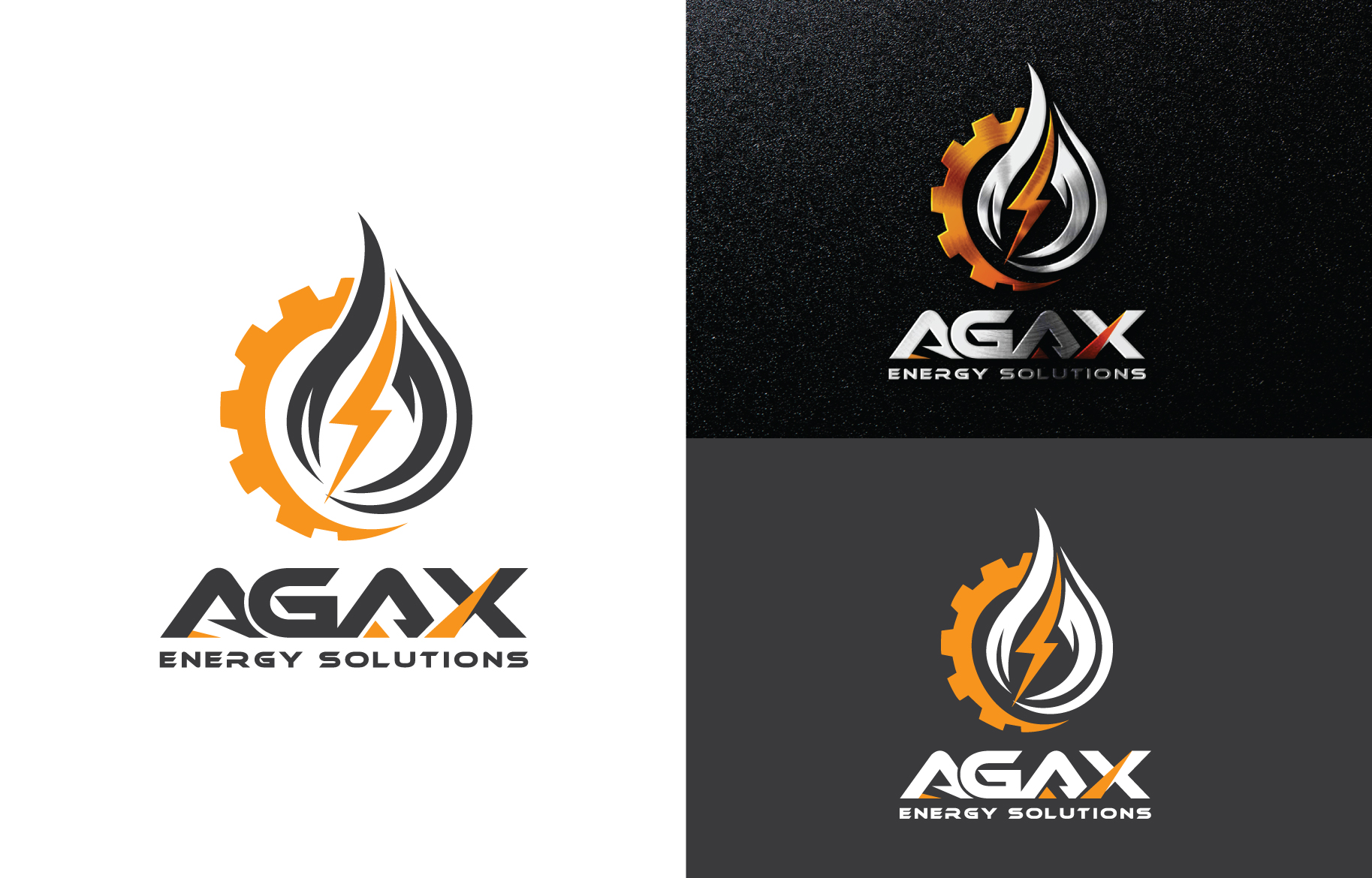 Logo Design by StromDesignHub for this project | Design #37539420