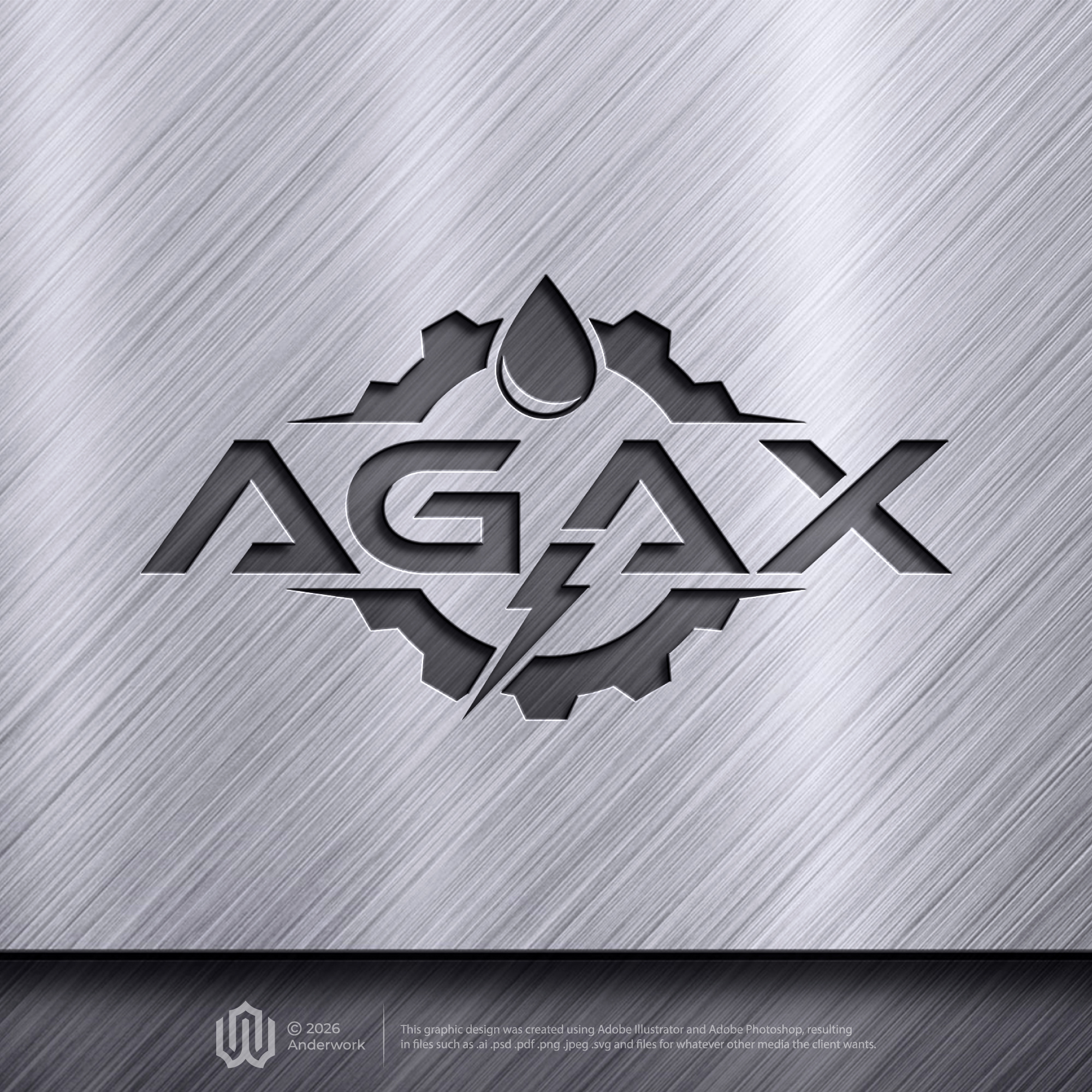 Logo Design by Anderwork for this project | Design #37536327