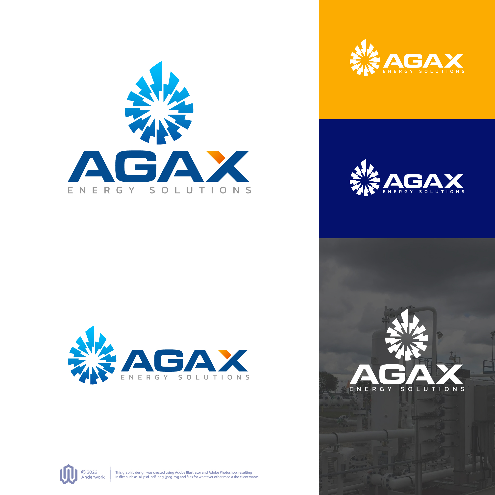 Logo Design by Anderwork for this project | Design #37538243