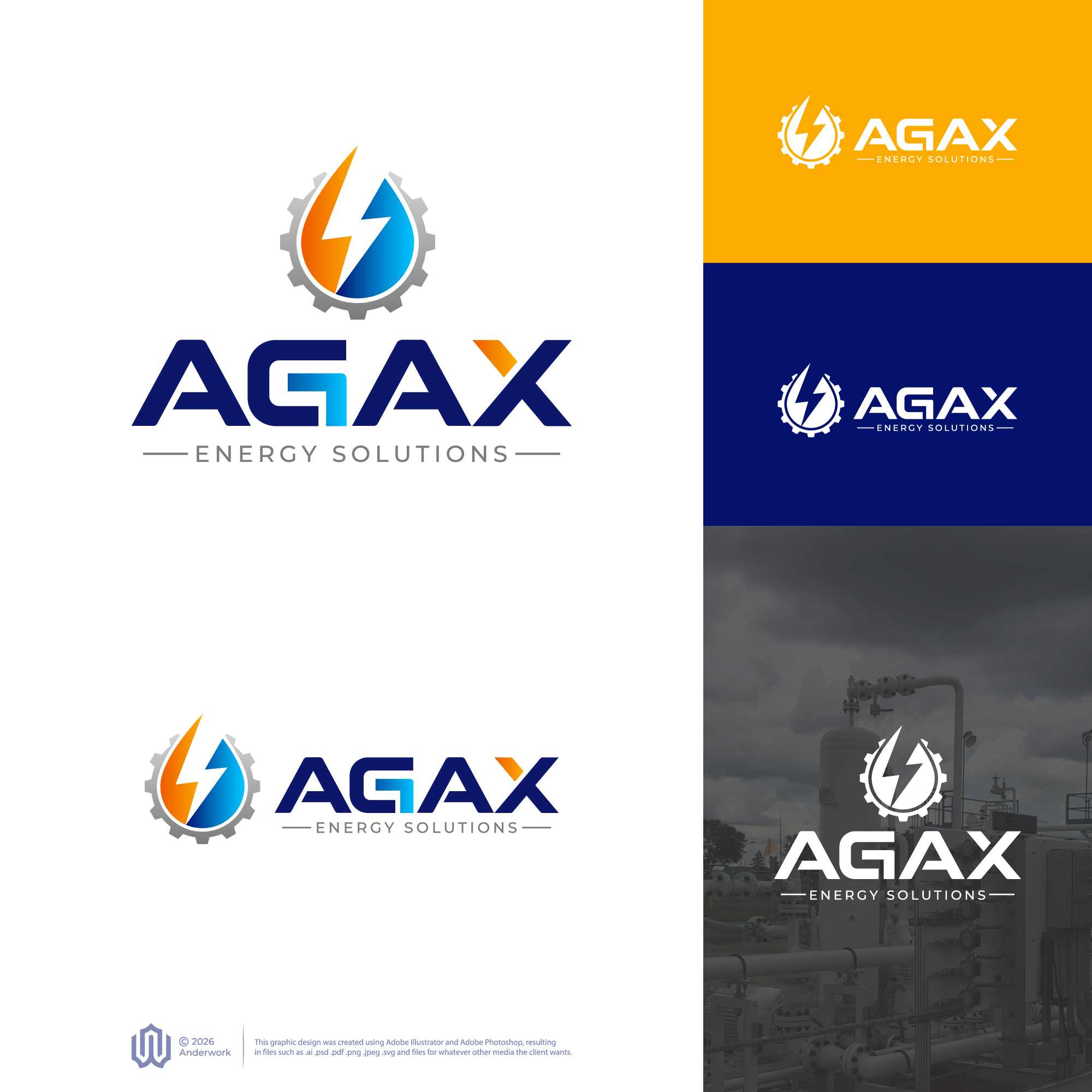 Logo Design by Anderwork for this project | Design #37538244