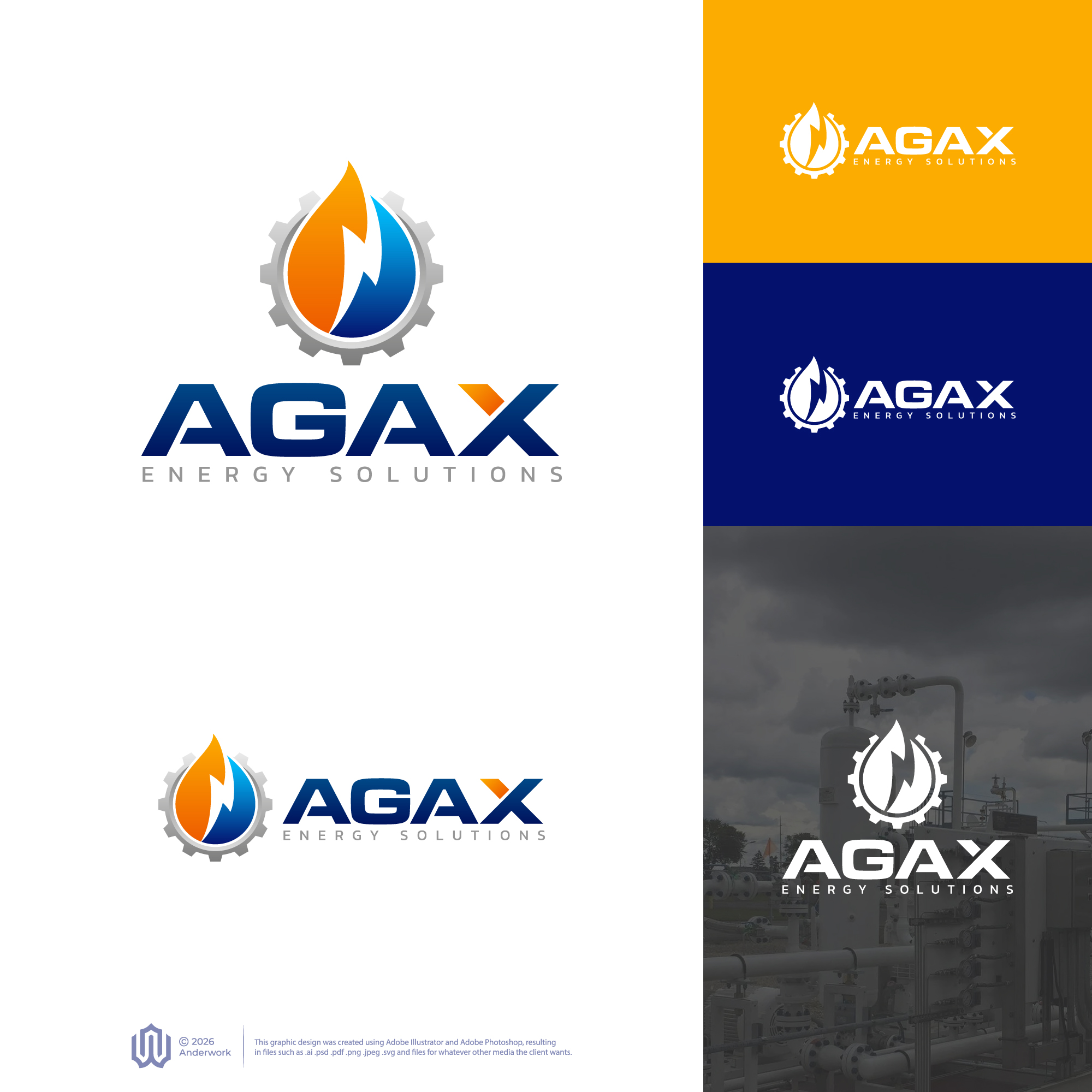 Logo Design by Anderwork for this project | Design #37538246