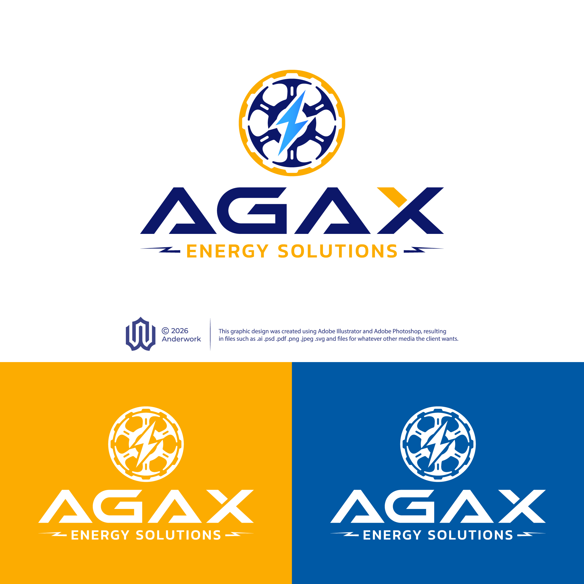 Logo Design by Anderwork for this project | Design #37555391