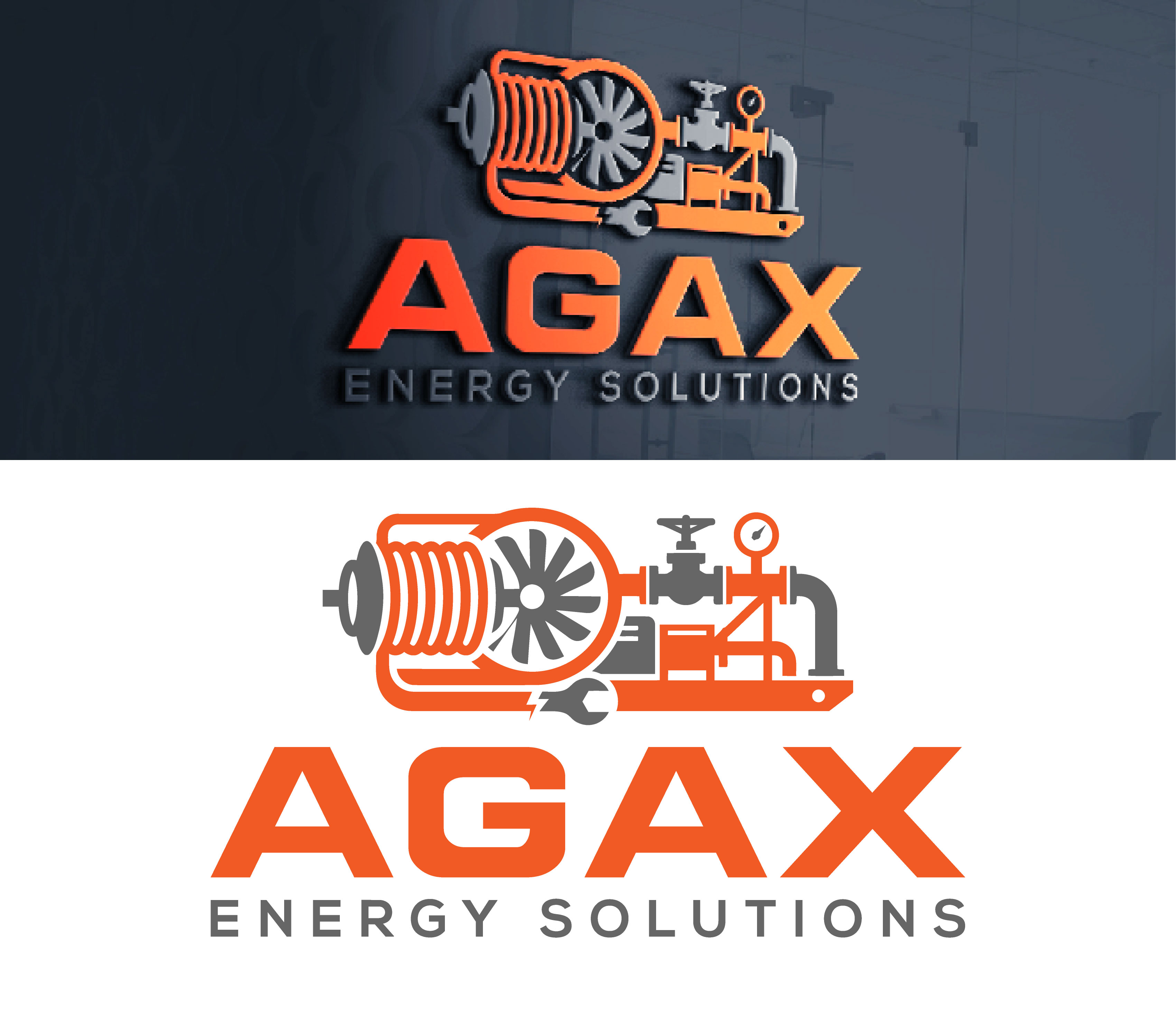 Logo Design by Raul Jimenez for this project | Design #37542868