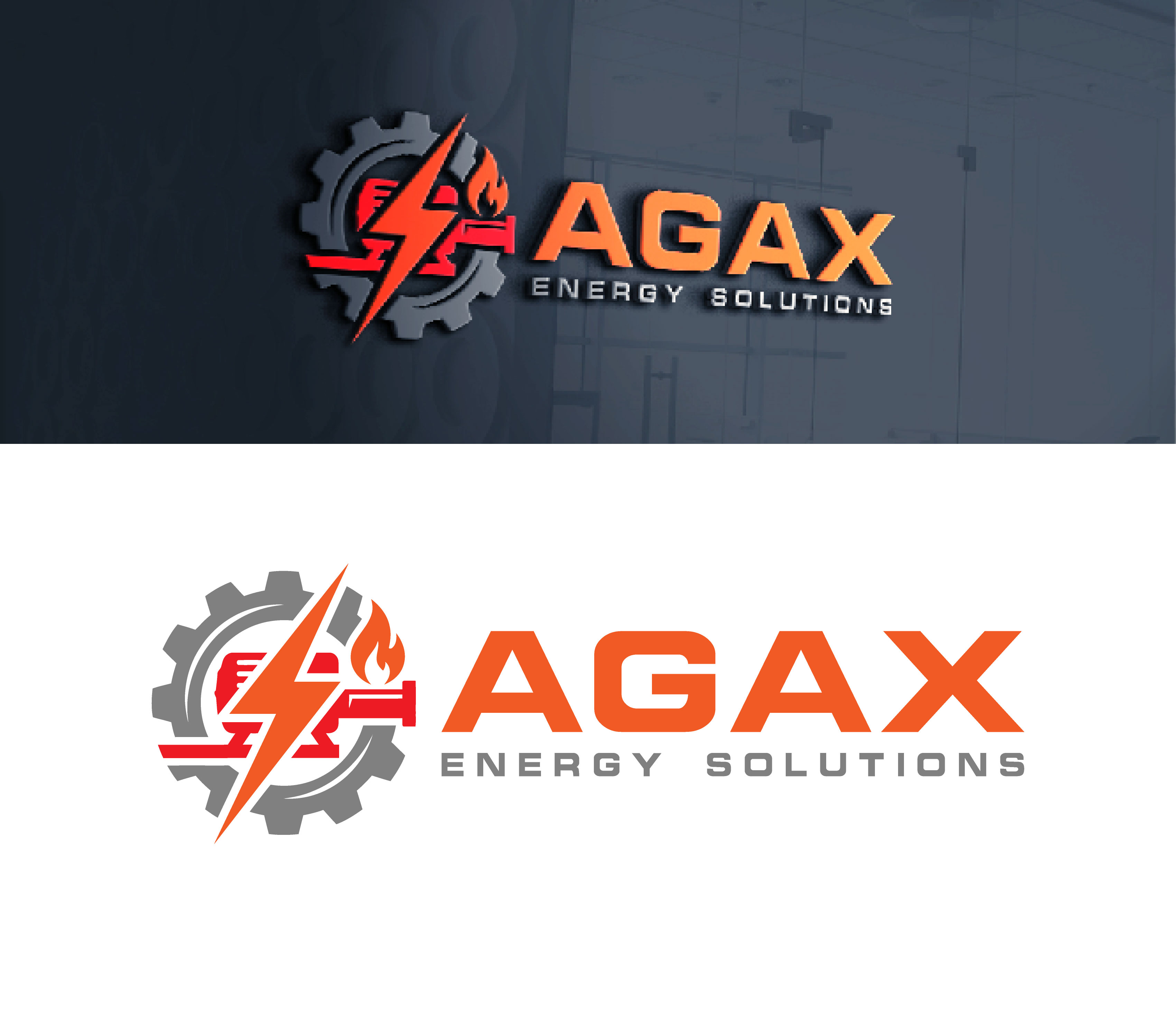 Logo Design by Raul Jimenez for this project | Design #37542917