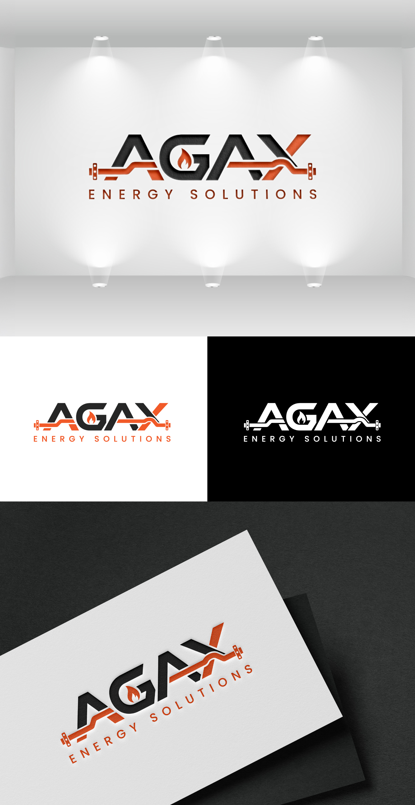 Logo Design by Oliver_Design for this project | Design #37536068