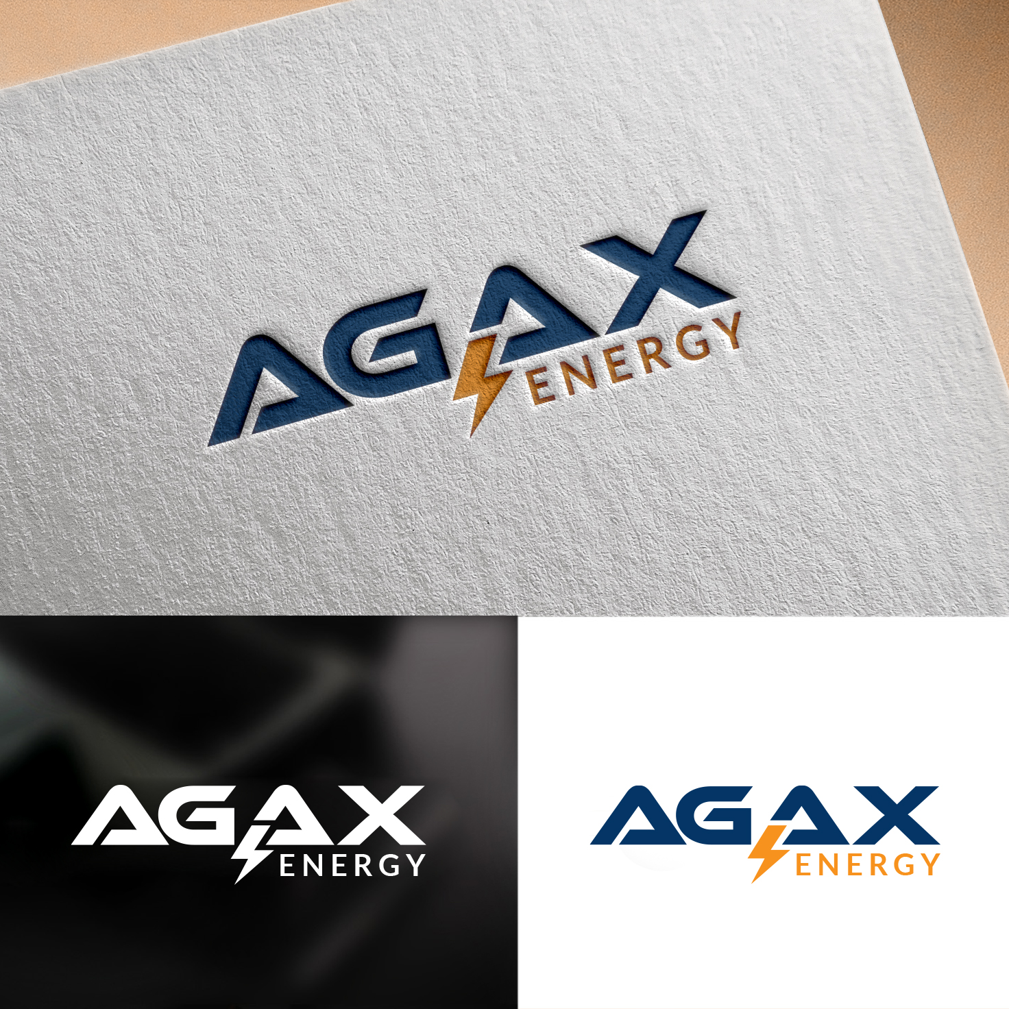 Logo Design by megamen for this project | Design #37536089