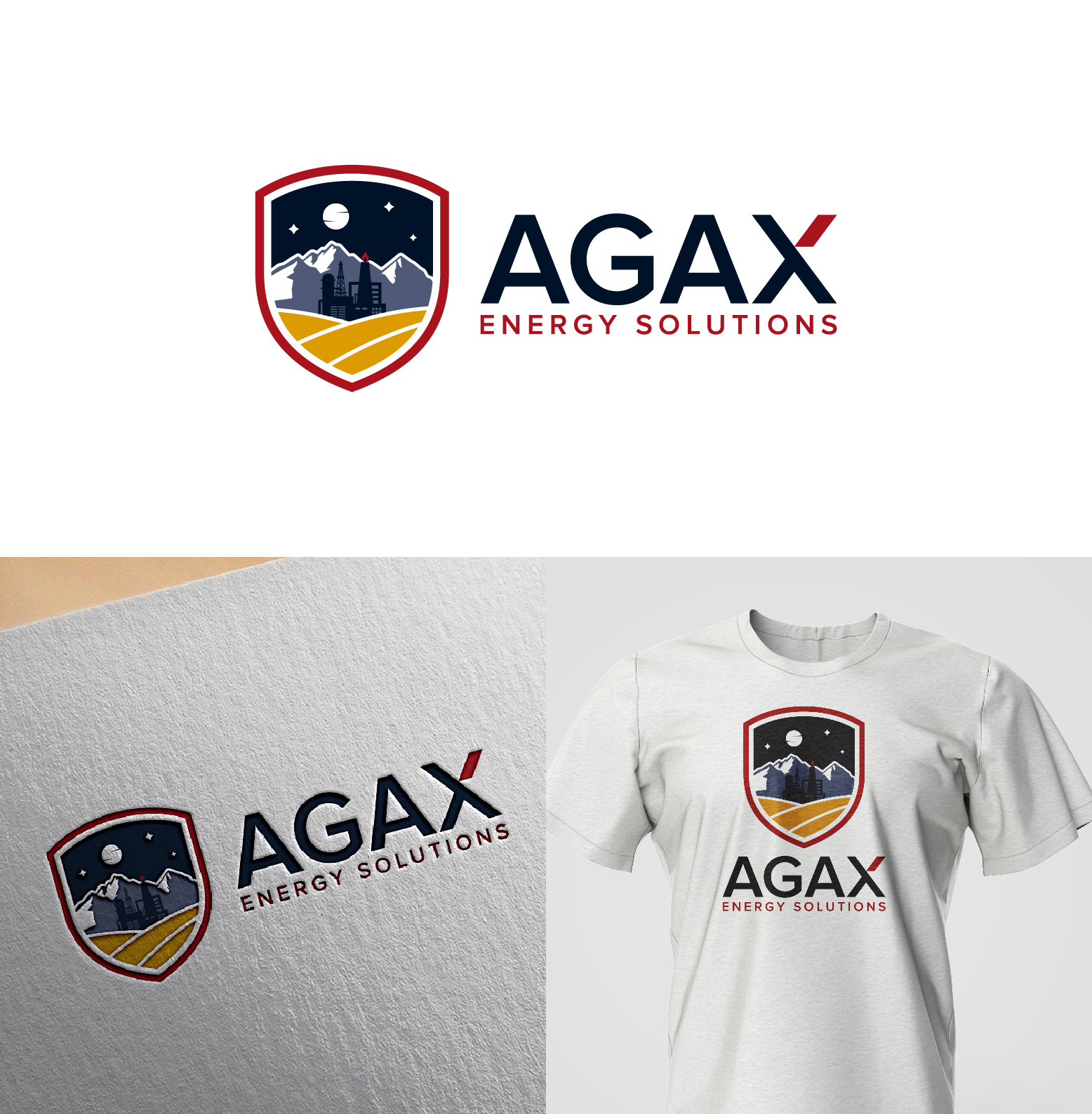 Logo Design by 4tech services for this project | Design #37536121