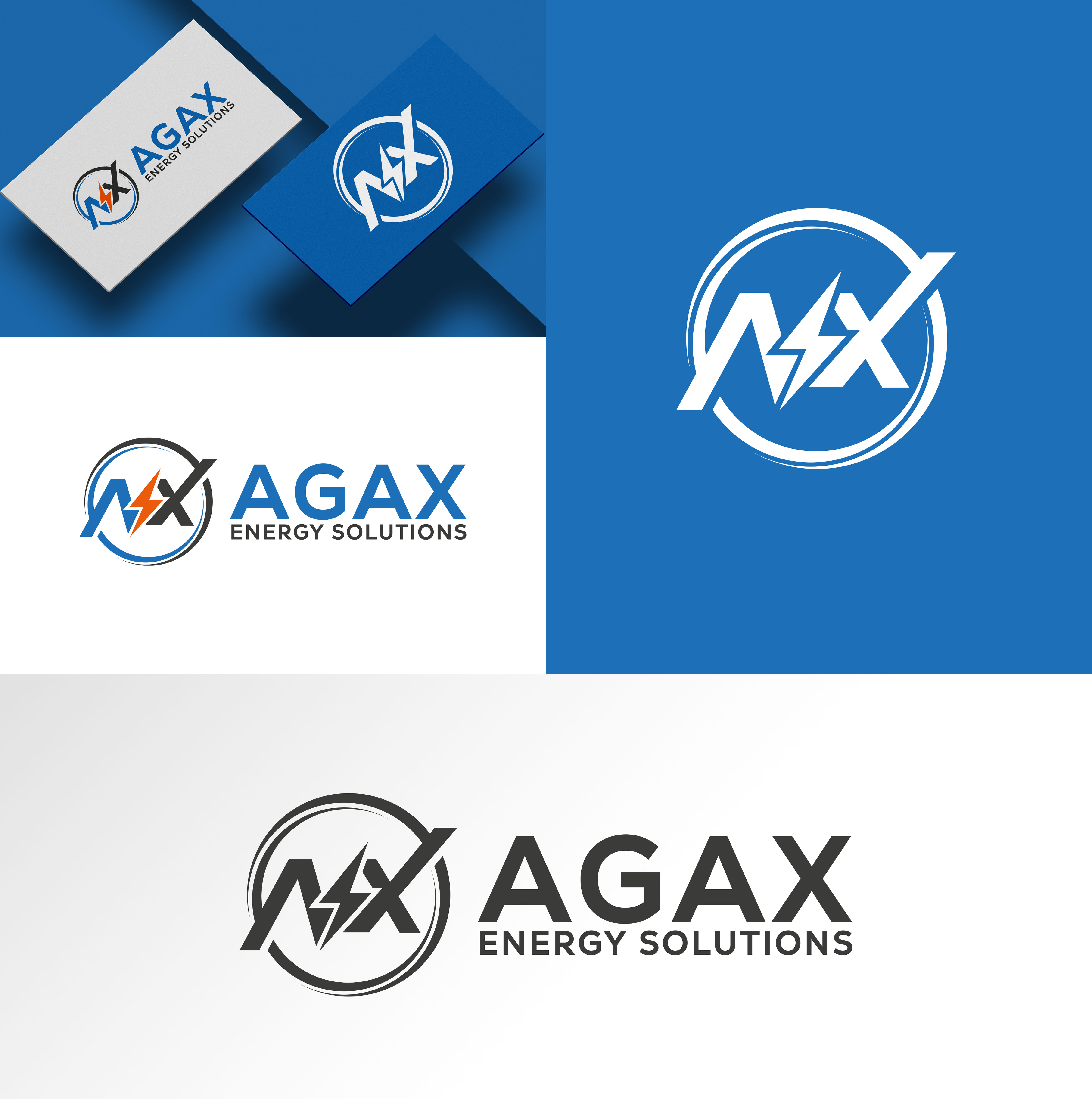 Logo Design by aexoagency for this project | Design #37537224