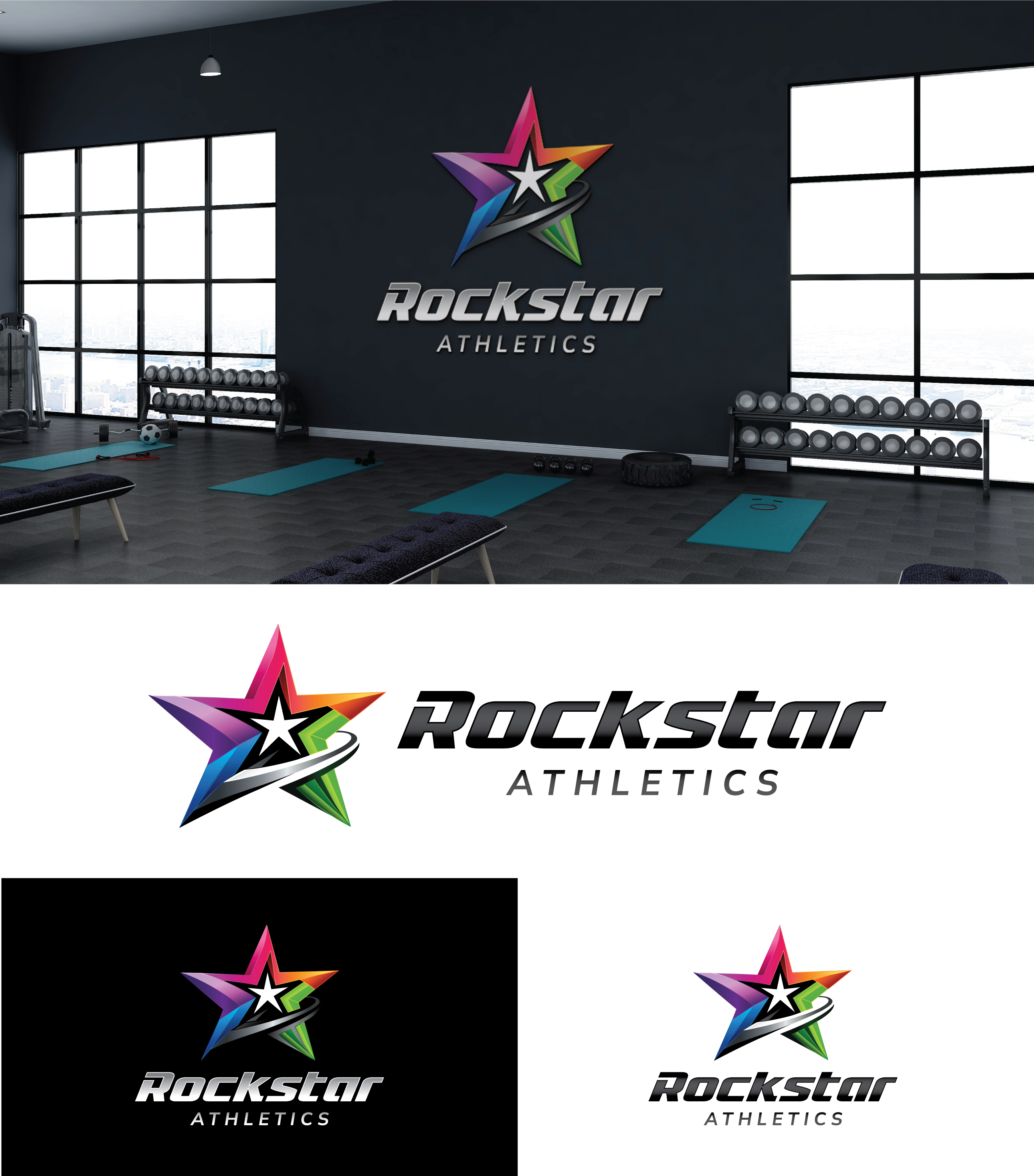 Logo Design by StromDesignHub for this project | Design #37537591