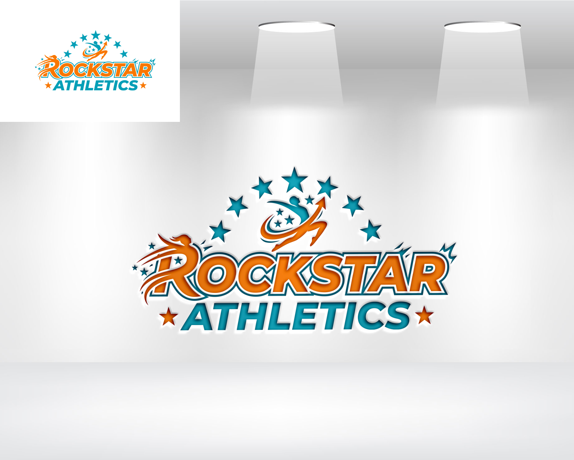 Logo Design by dubel ko for this project | Design #37537015