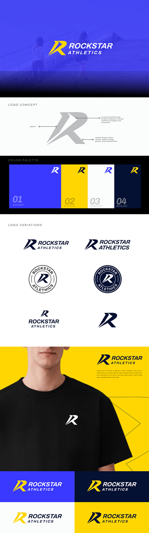 Logo Design by Degantx