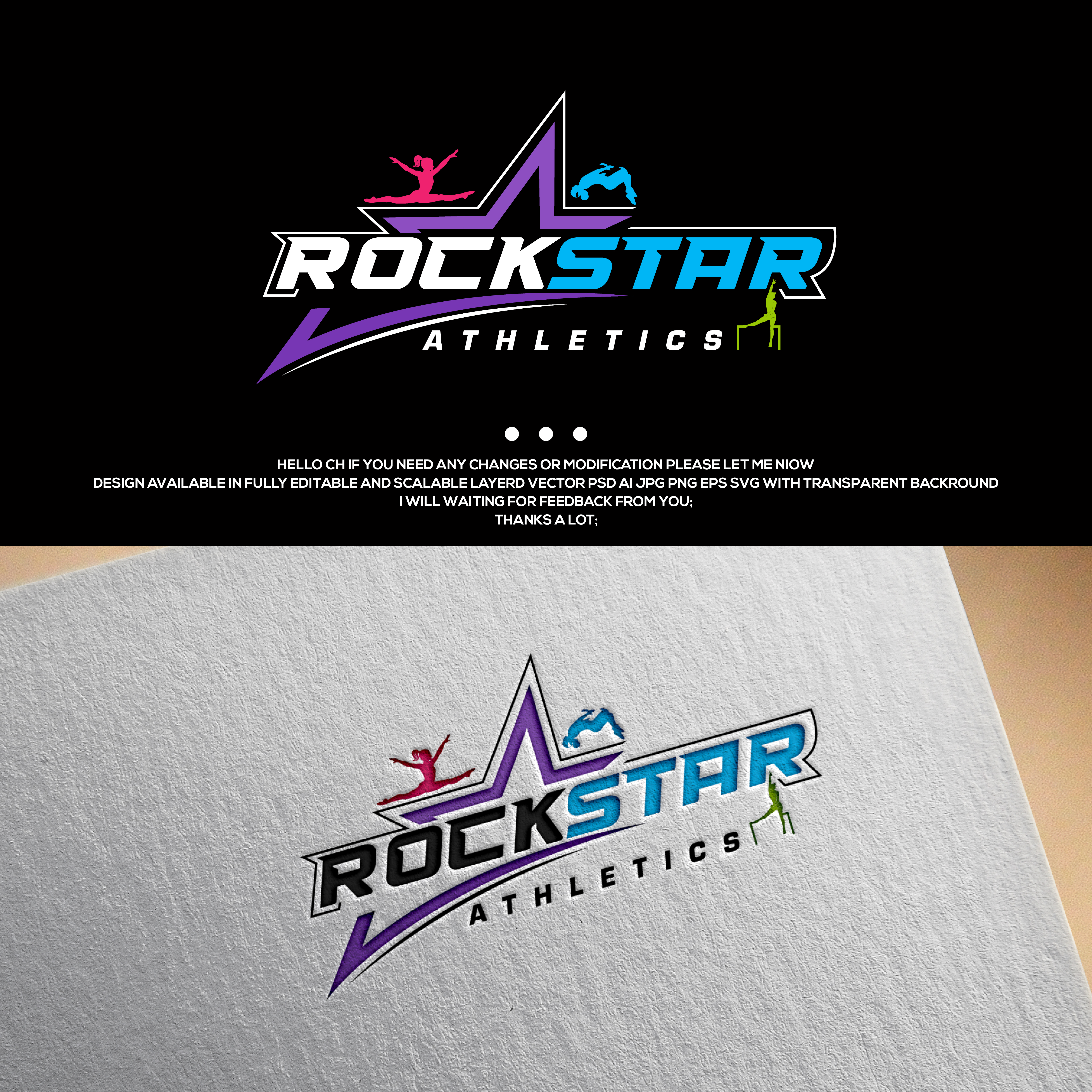 Logo Design by akdesign100 for this project | Design #37548845