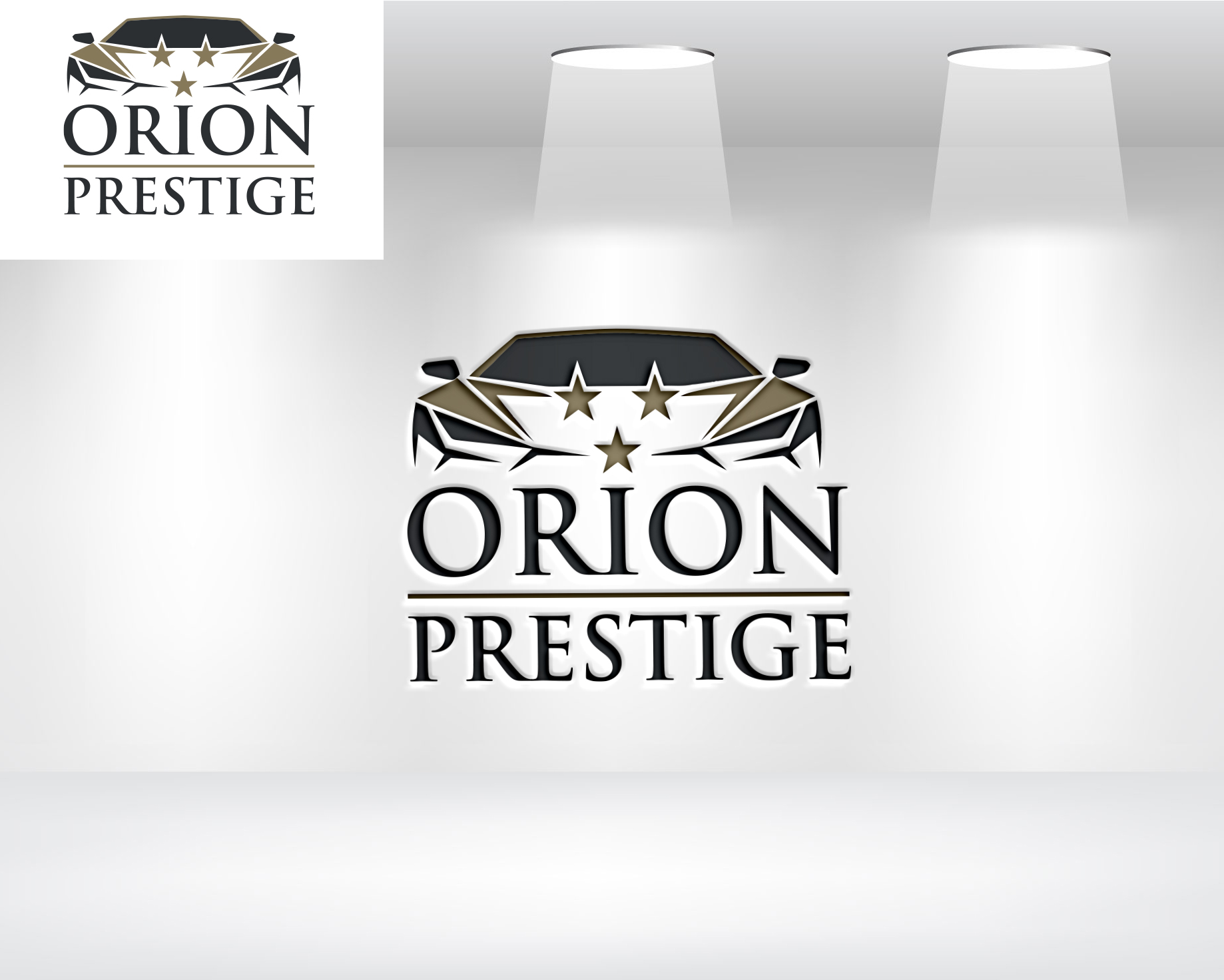 Logo Design by mehanuk for this project | Design #37538645