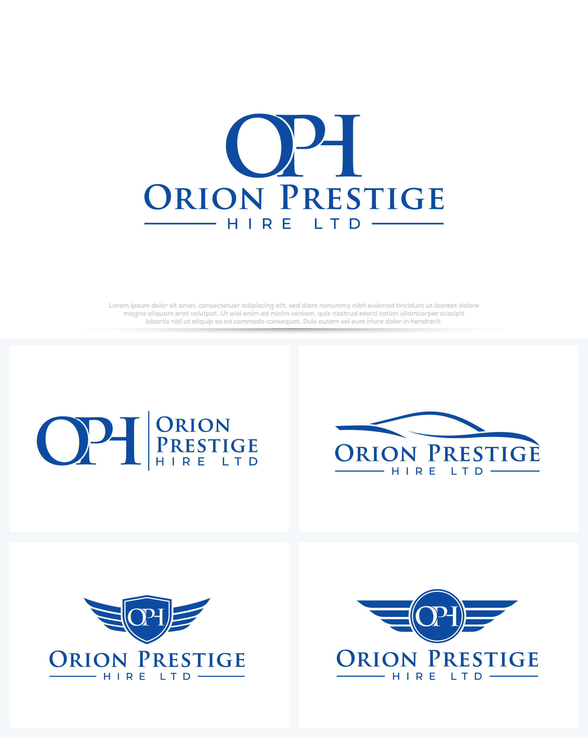 Logo Design by InkPilot_Studio™ for this project | Design #37544147
