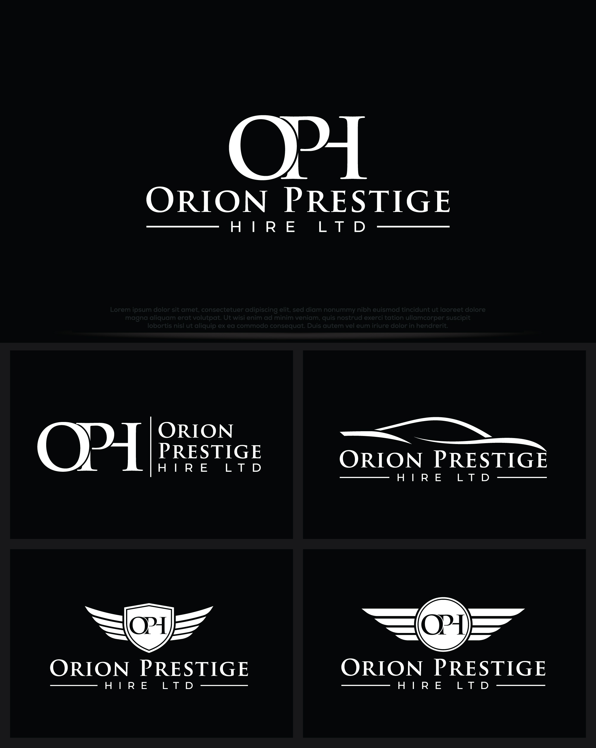 Logo Design by InkPilot_Studio™ for this project | Design #37544148