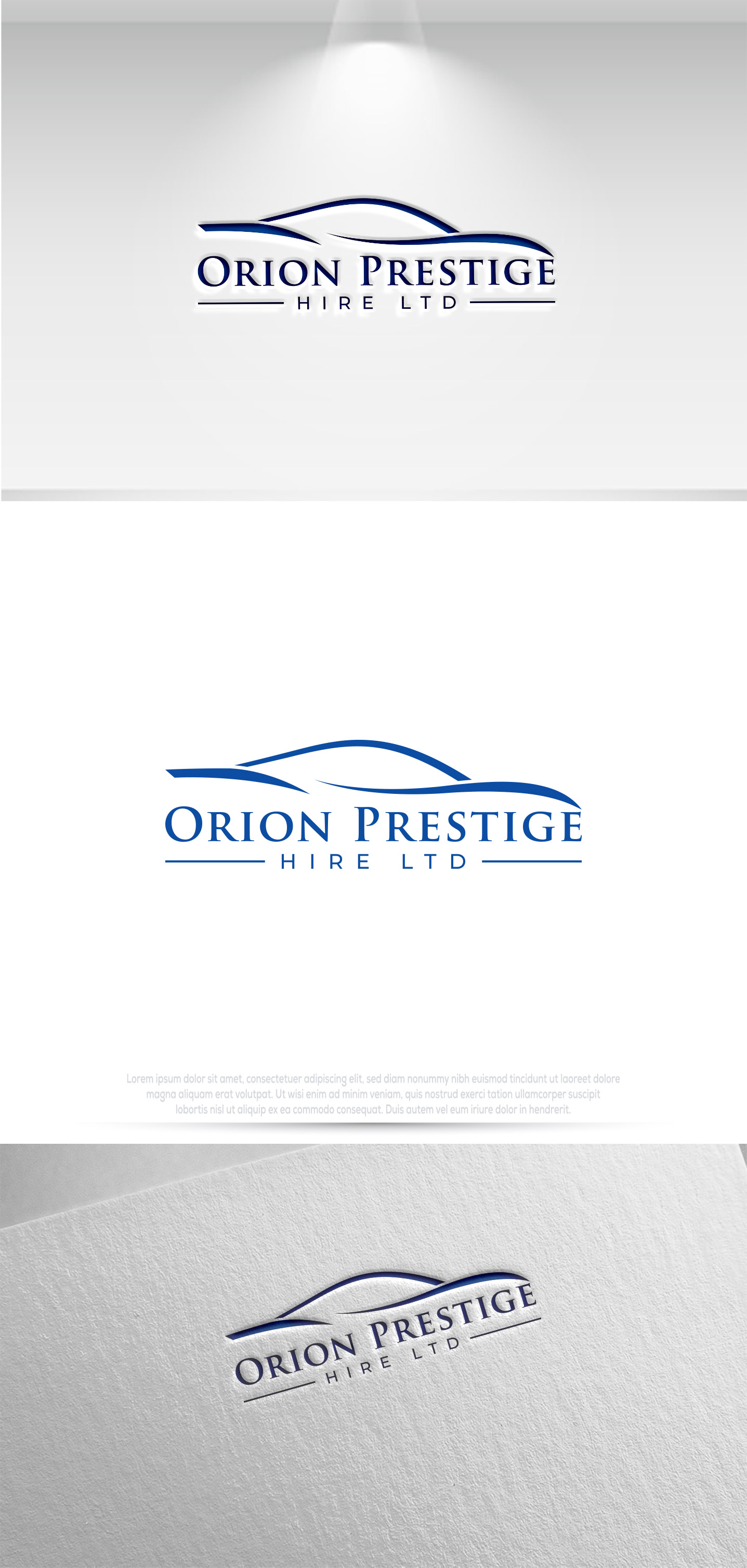 Logo Design by InkPilot_Studio™ for this project | Design #37544151