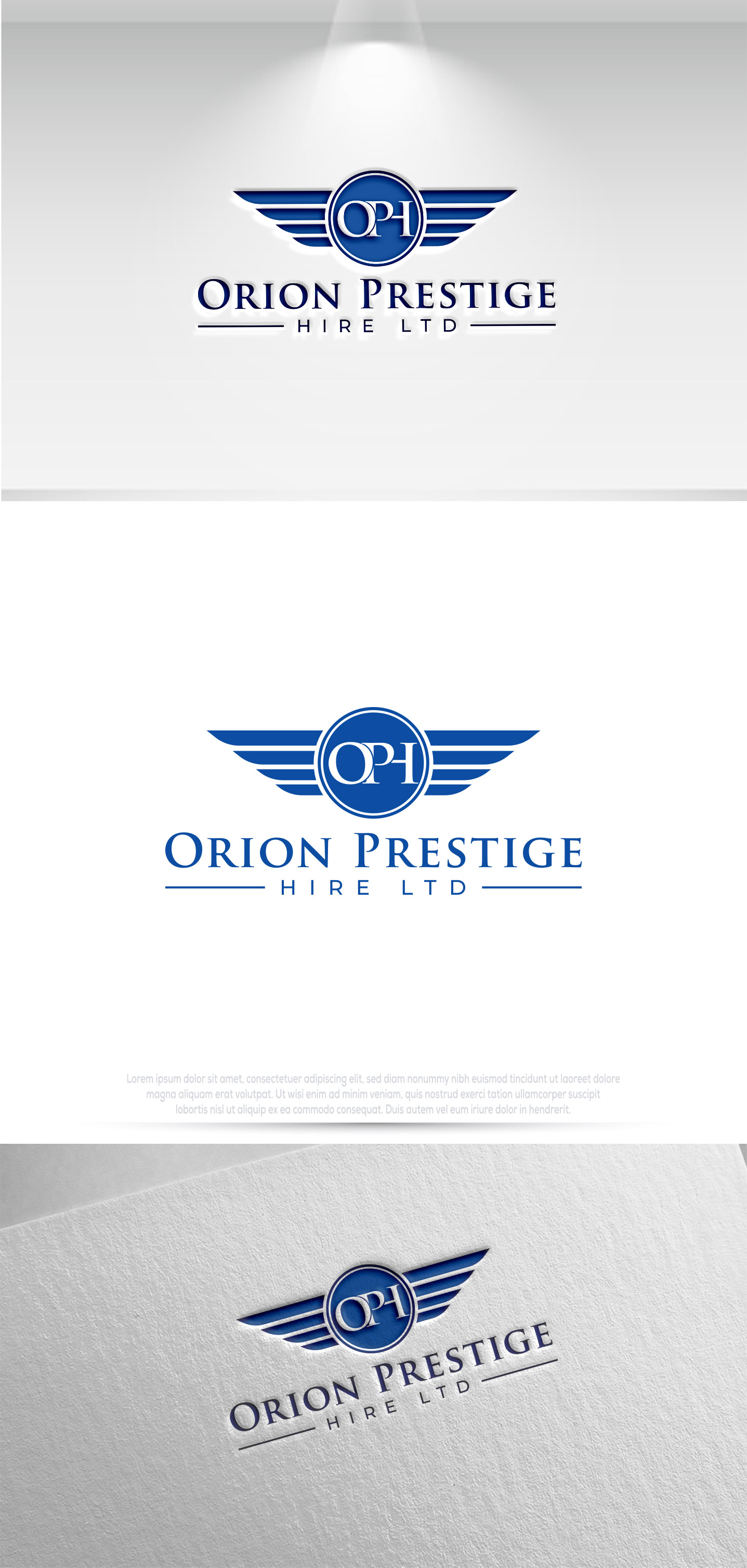 Logo Design by InkPilot_Studio™ for this project | Design #37544152