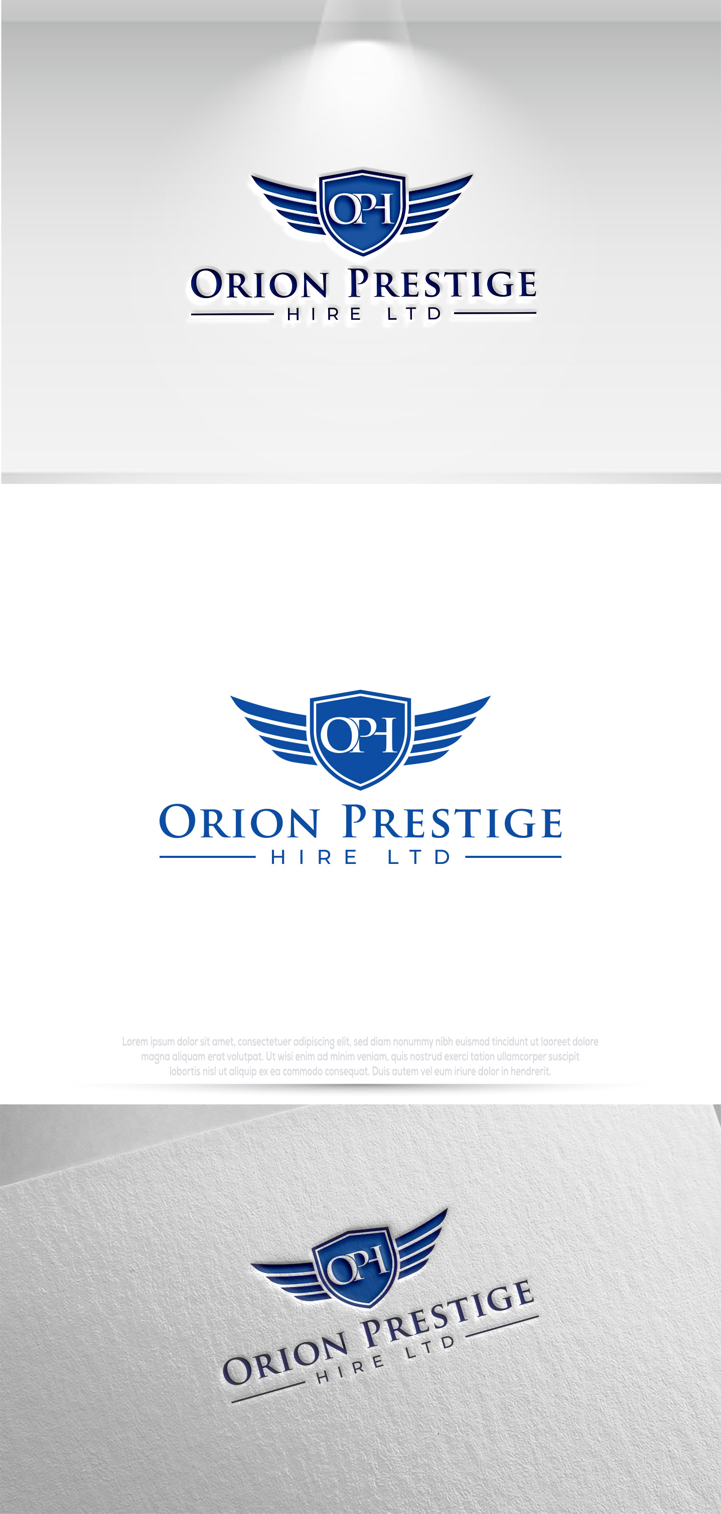 Logo Design by InkPilot_Studio™ for this project | Design #37544153