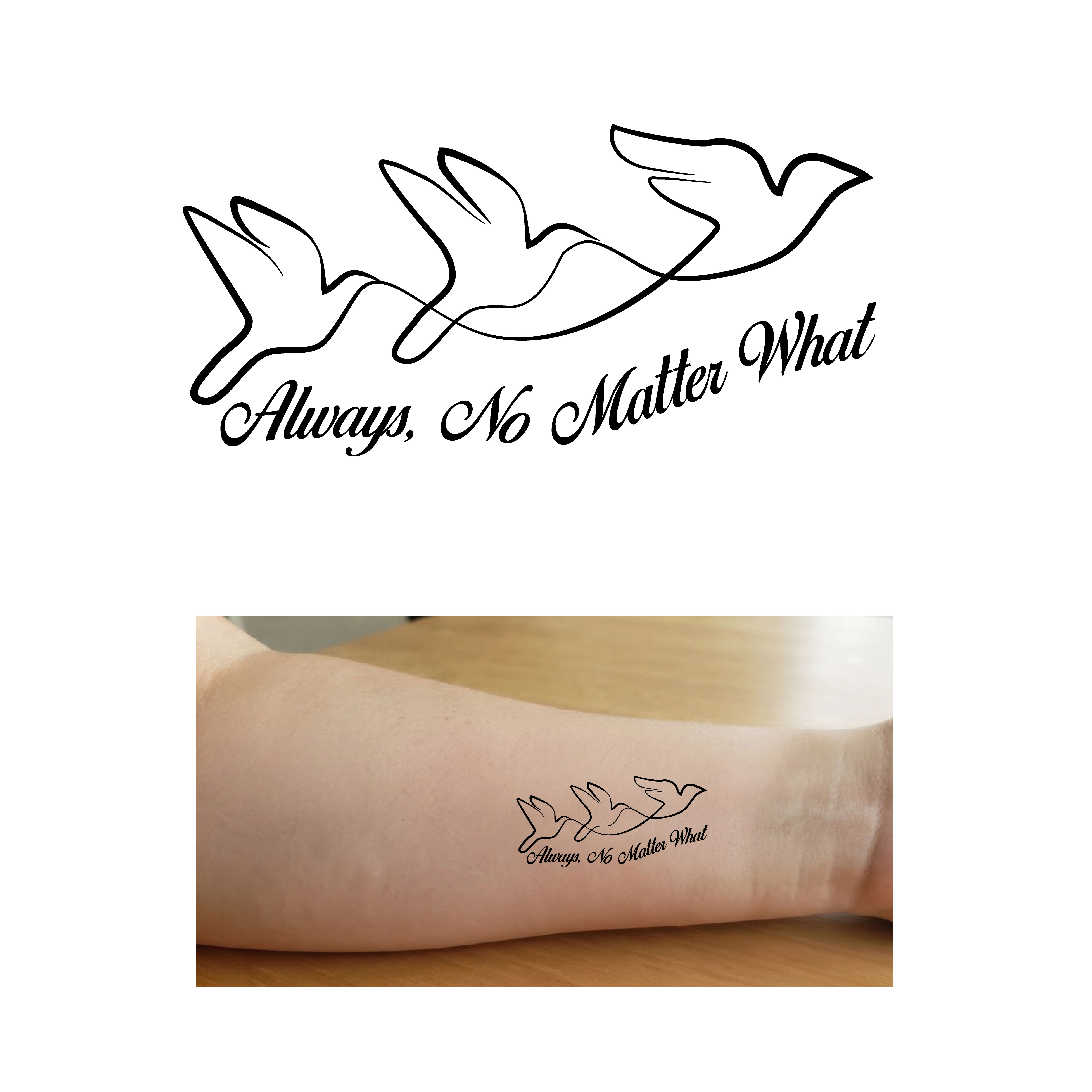 Tattoo Design by onze design for this project | Design #37540841