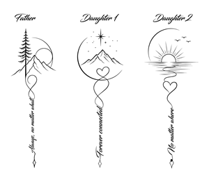 Design de Tatouage par VantaBureau pour ce projet | Design : #37539266