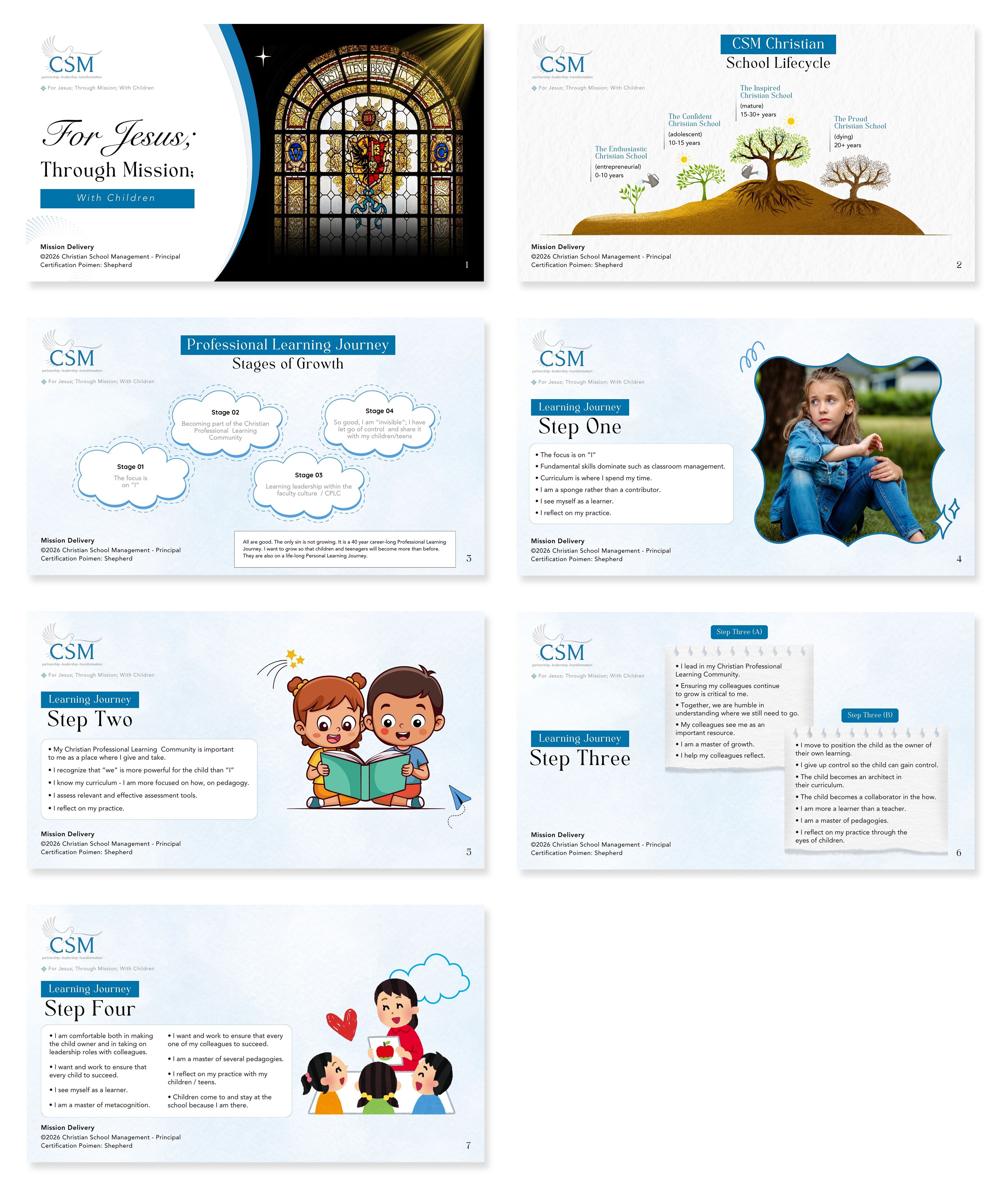 Graphic Design by arijit chowdhury for Christian School Management | Design #37542167