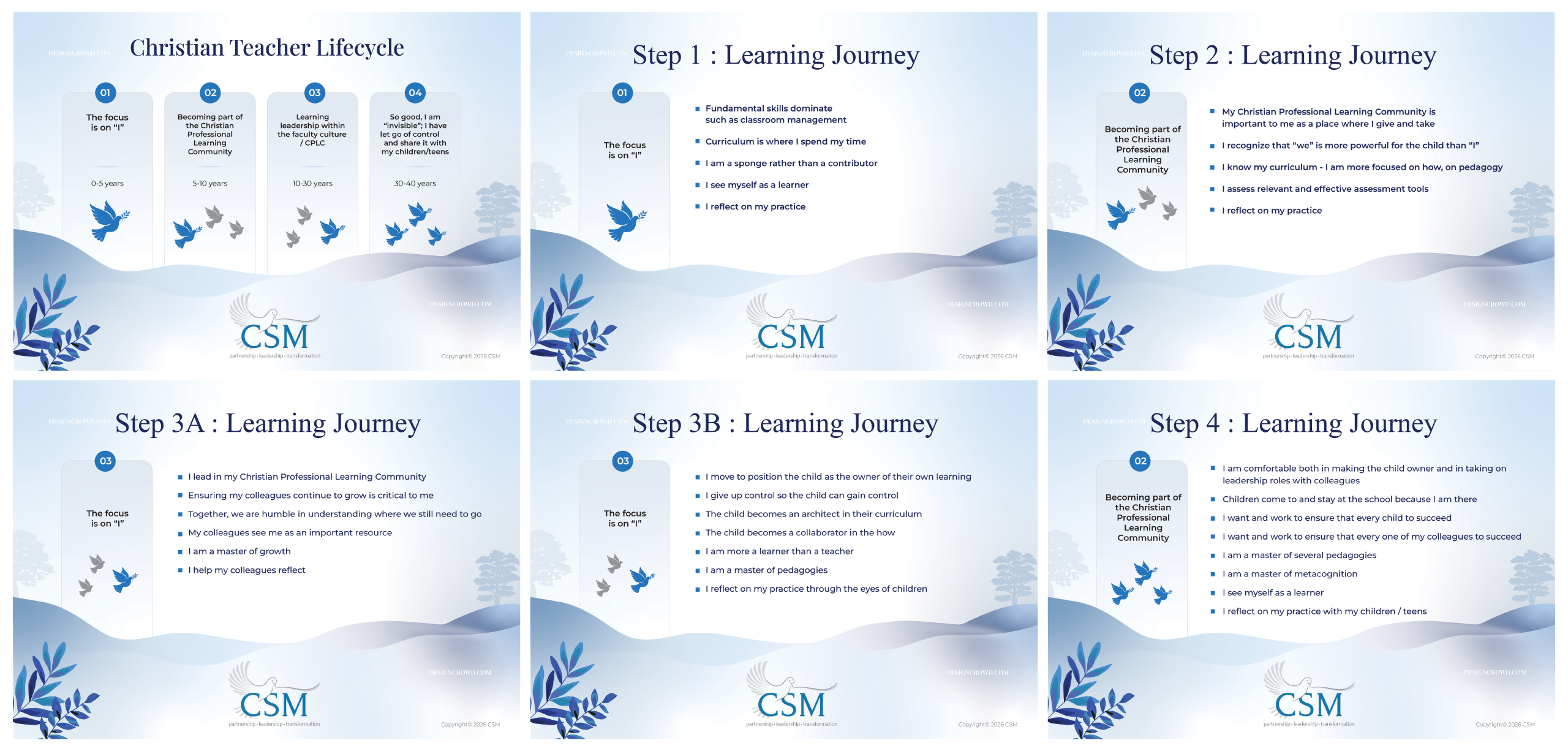 Graphic Design by JK18 for Christian School Management | Design #37547364