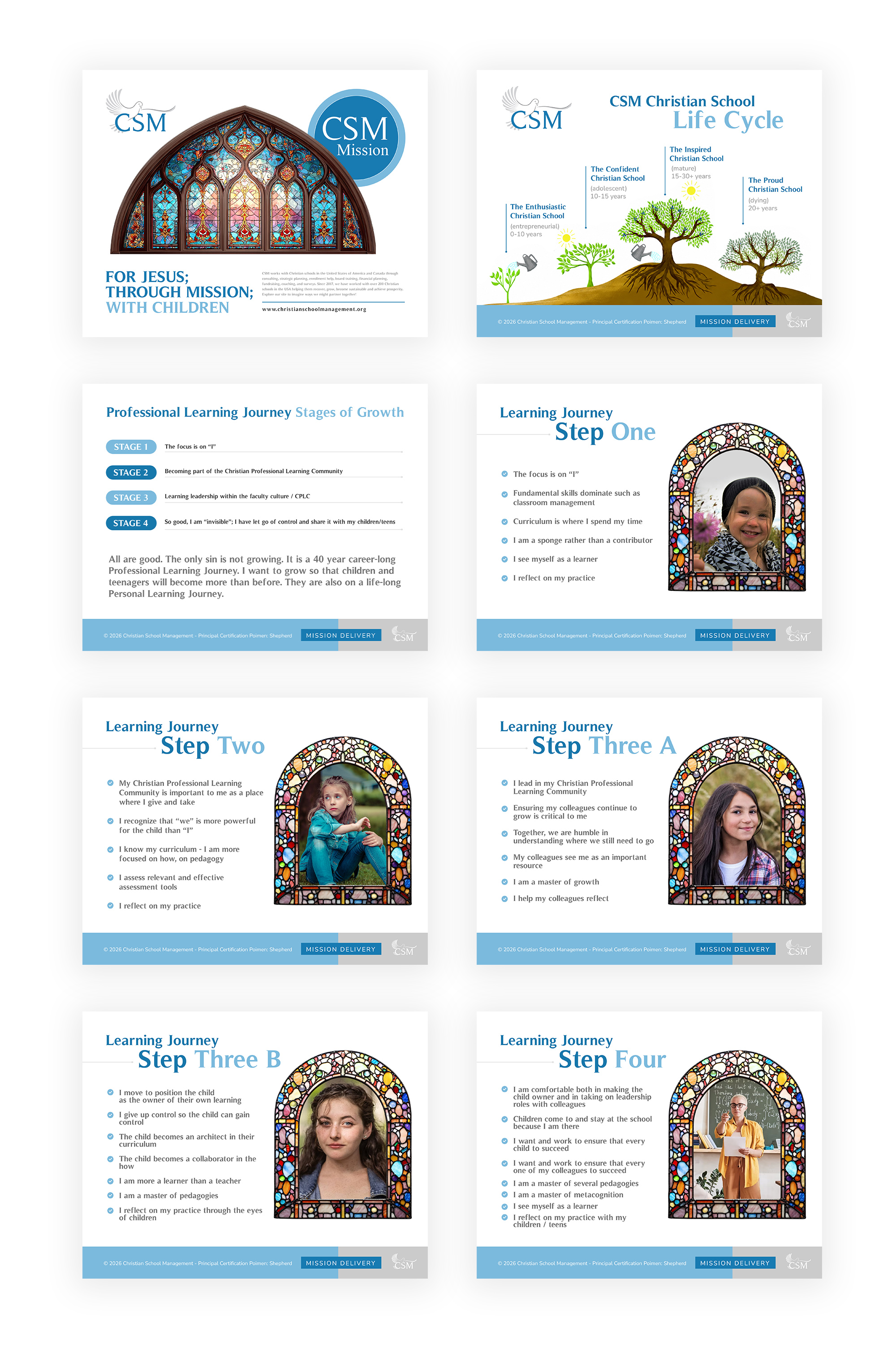 Graphic Design by debdesign for Christian School Management | Design #37553763
