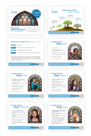 Graphic Design by debdesign for Christian School Management | Design: #37553763