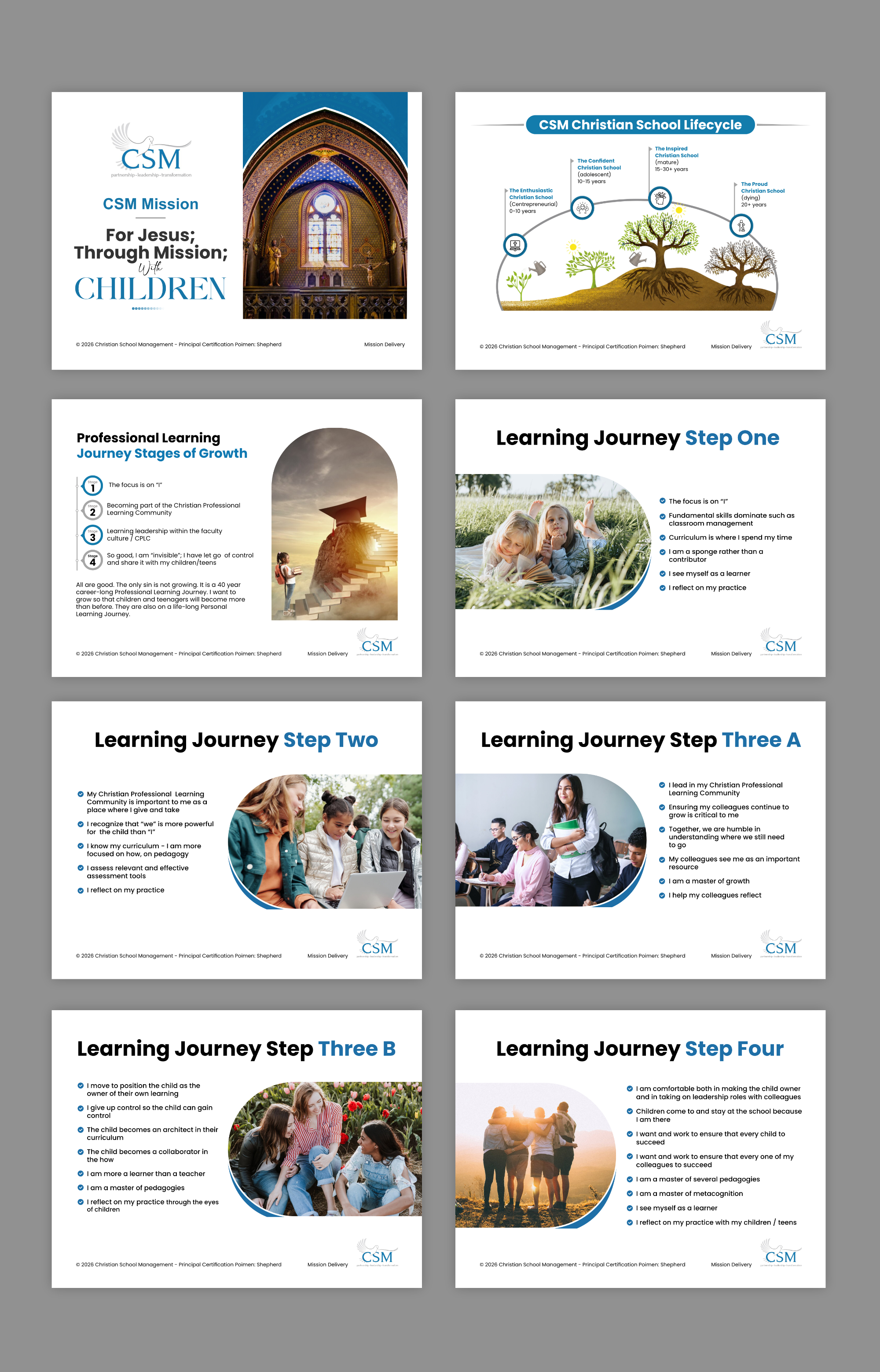 Graphic Design by debdesign for Christian School Management | Design #37554117