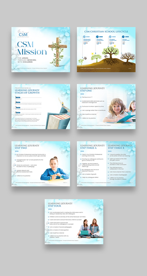 Graphic Design by debdesign for Christian School Management | Design: #37554177