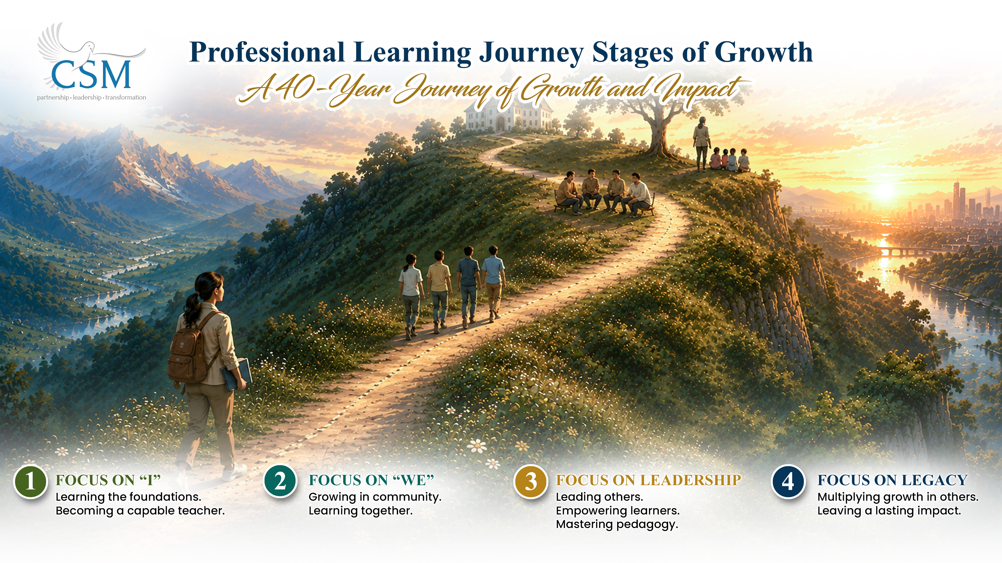 Graphic Design by Wish_Art for Christian School Management | Design #37542219